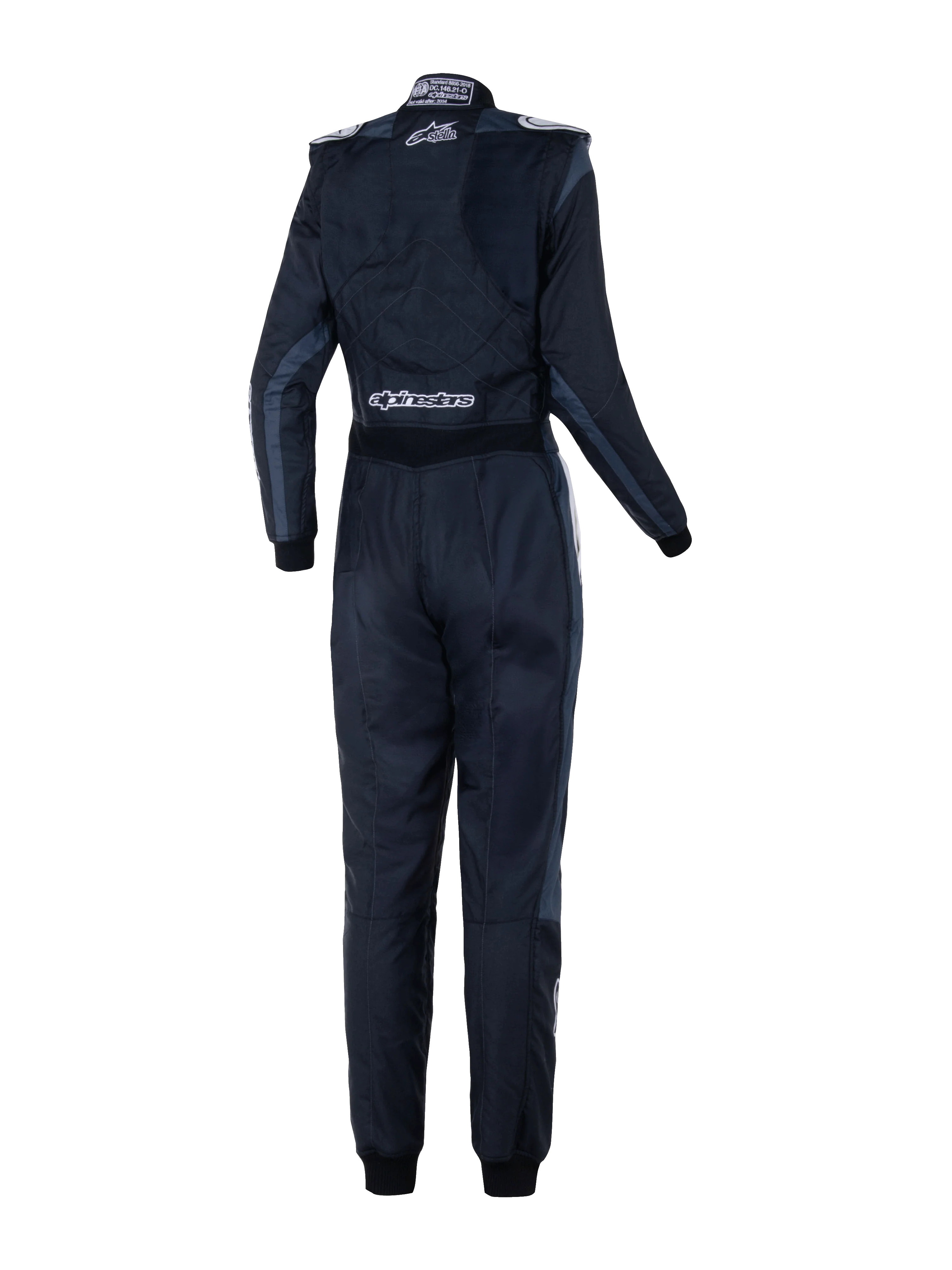 Stella GP Pro Comp V2 Suit - FIA - Image 2