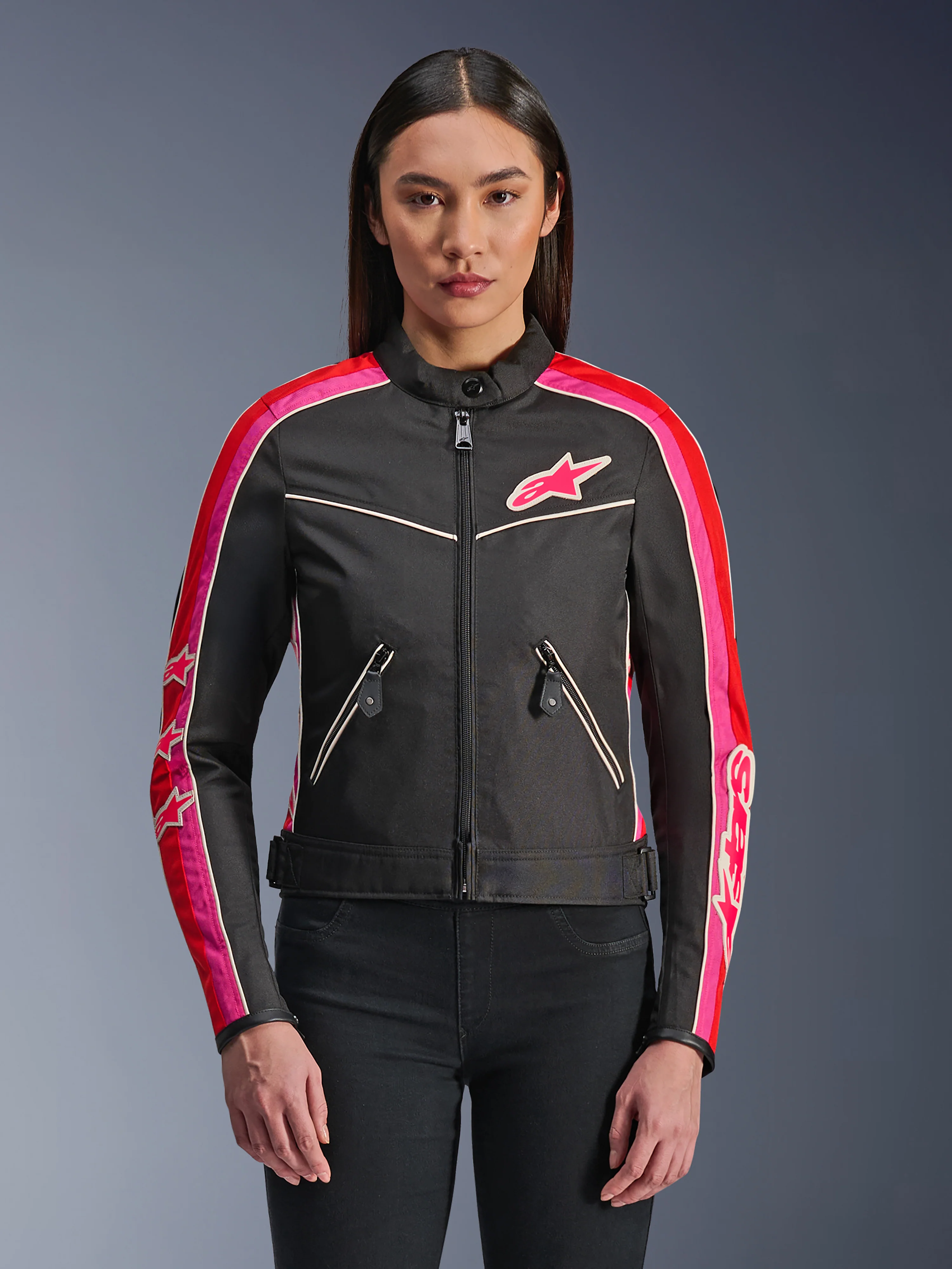 Stella T-Dyno Water Resistant Jacket