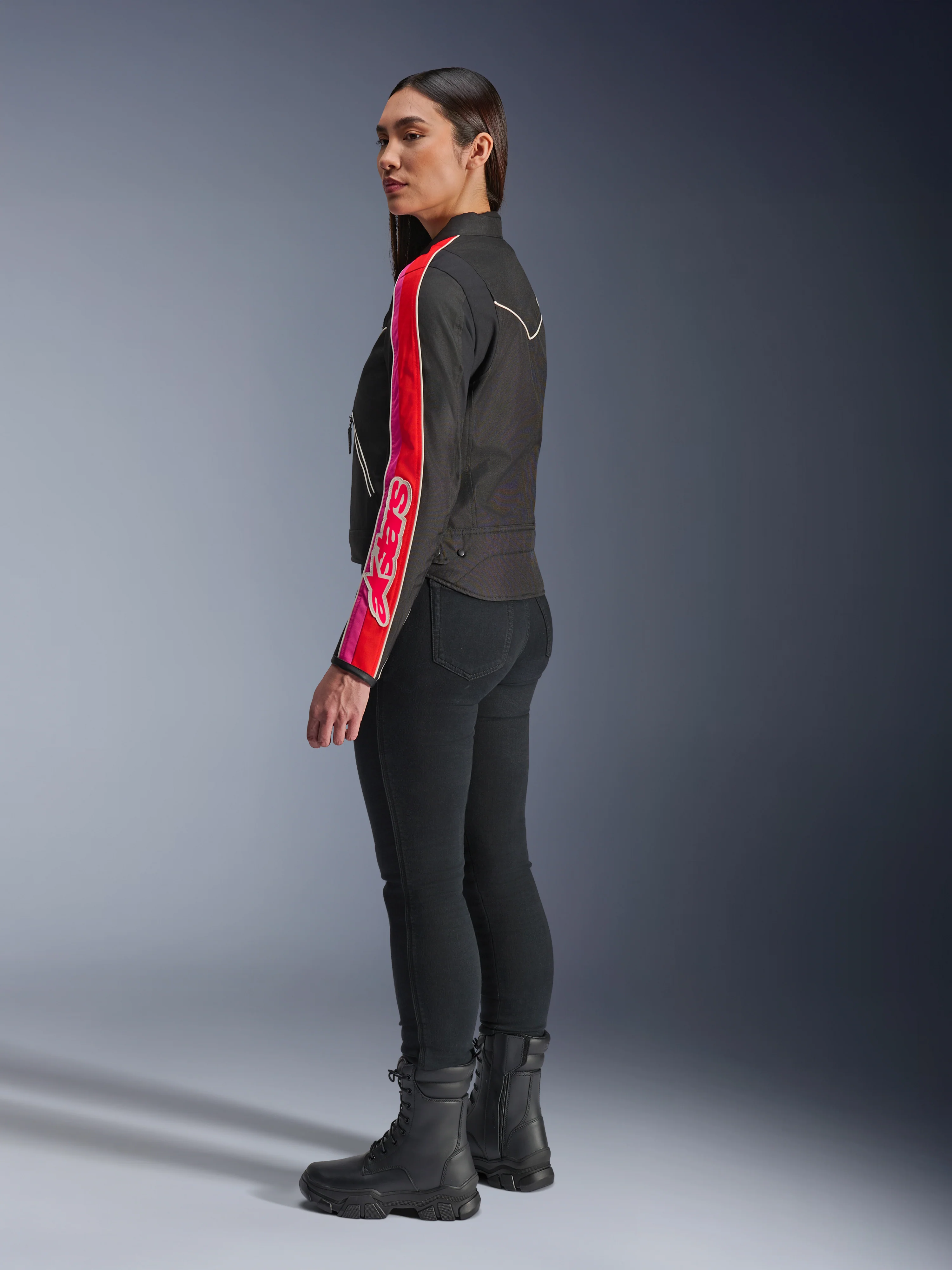 Stella T-Dyno Water Resistant Jacket - Image 2