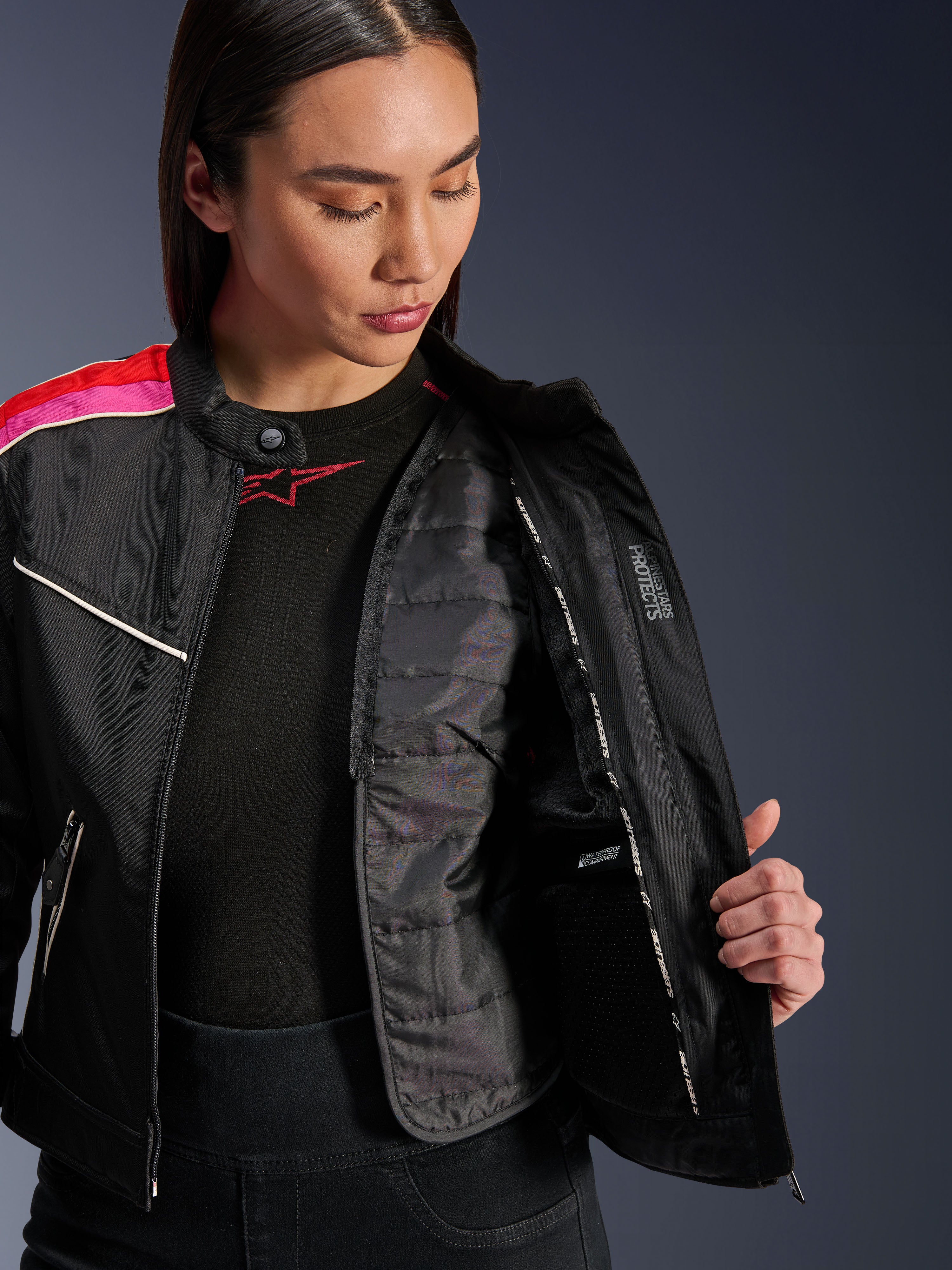 Stella T-Dyno Water Resistant Jacket - Image 6