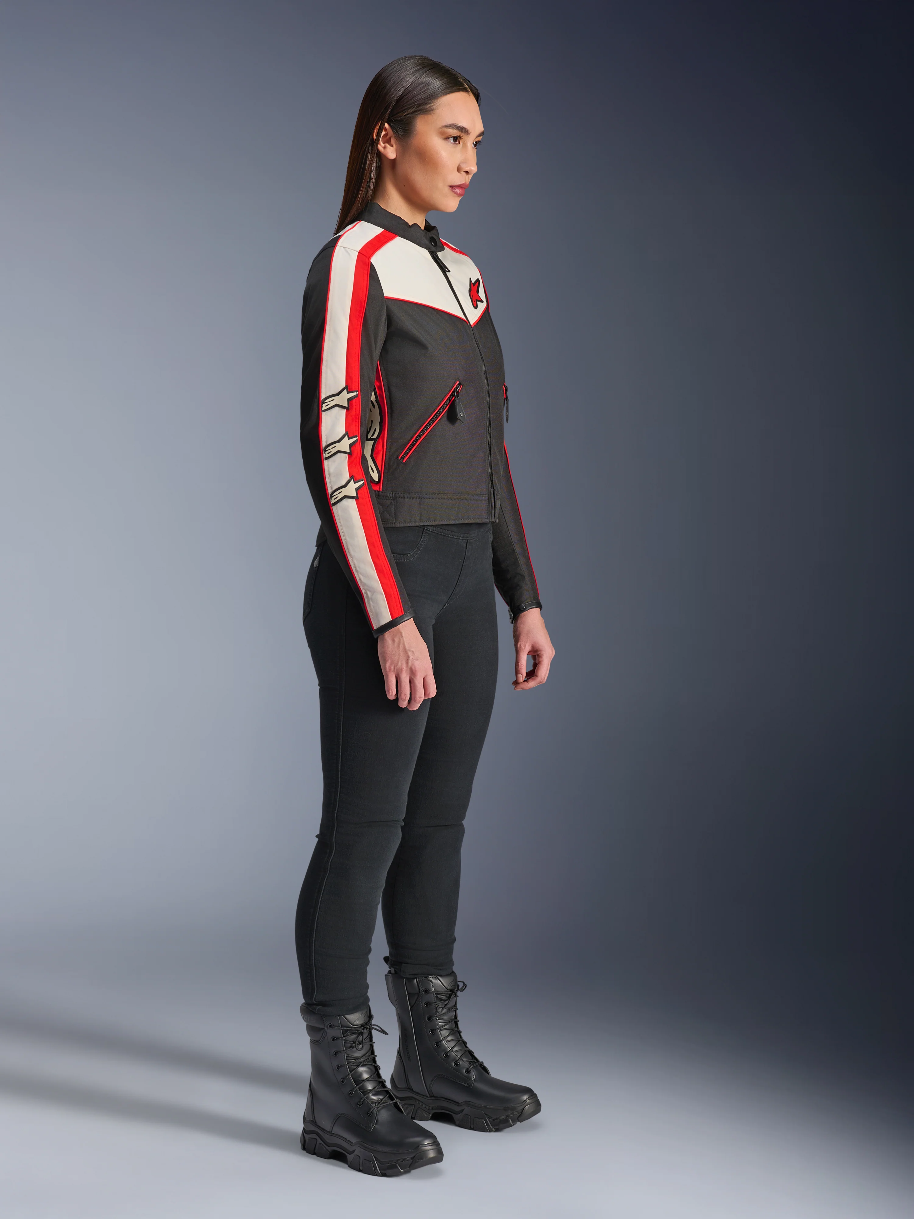 Stella T-Dyno Water Resistant Jacket - Image 2