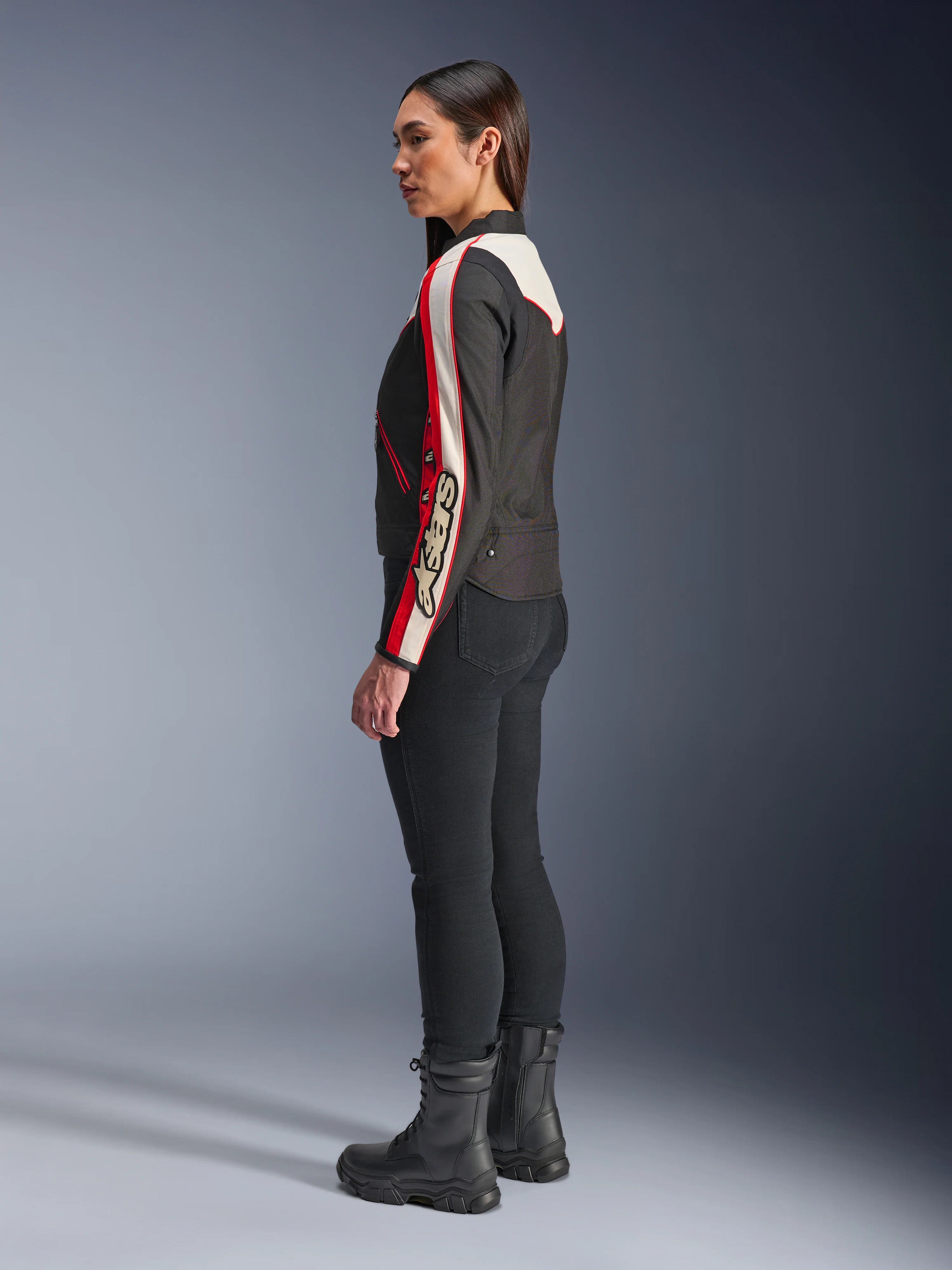 Stella T-Dyno Water Resistant Jacket - Image 4