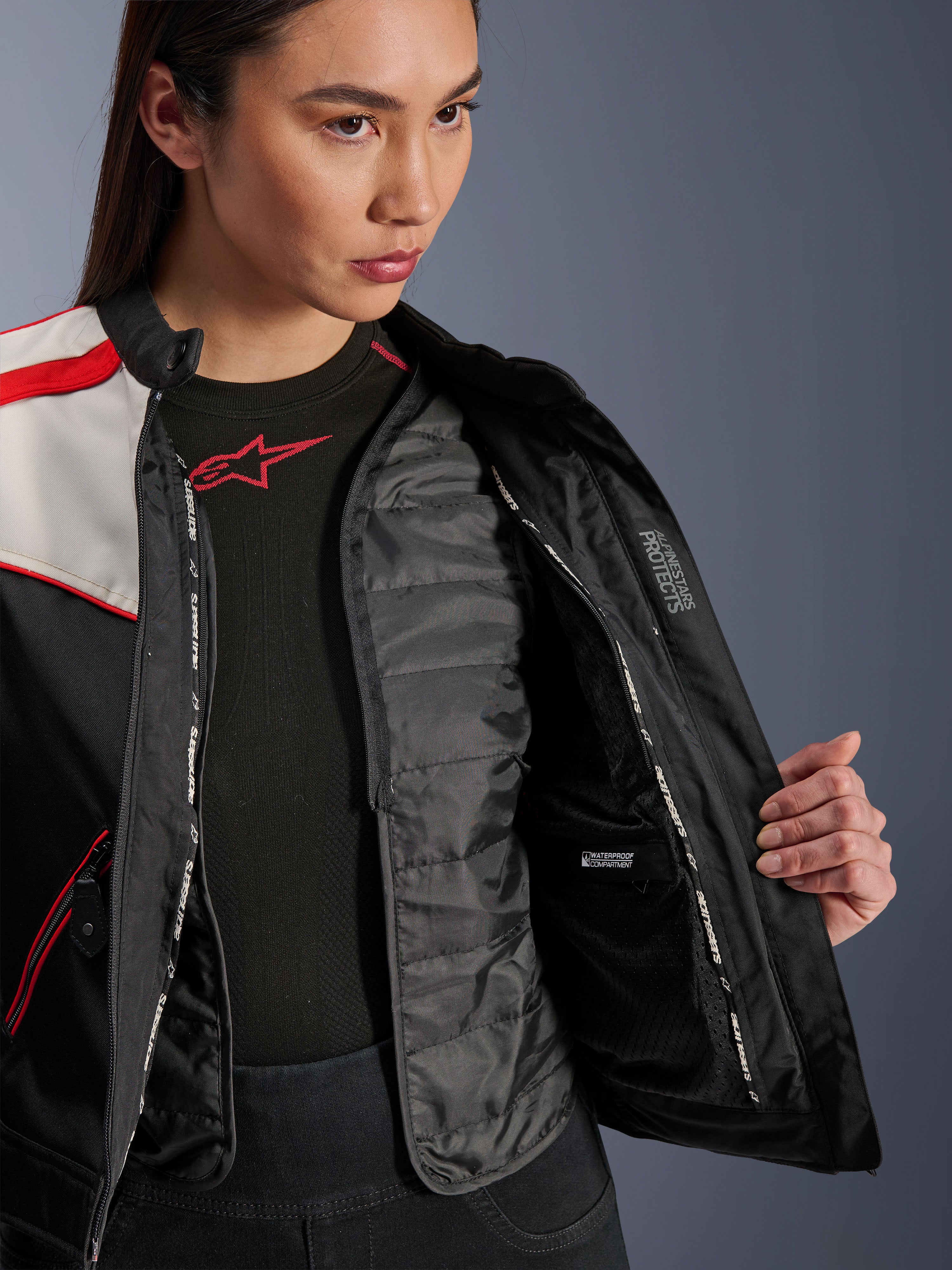 Stella T-Dyno Water Resistant Jacket - Image 8