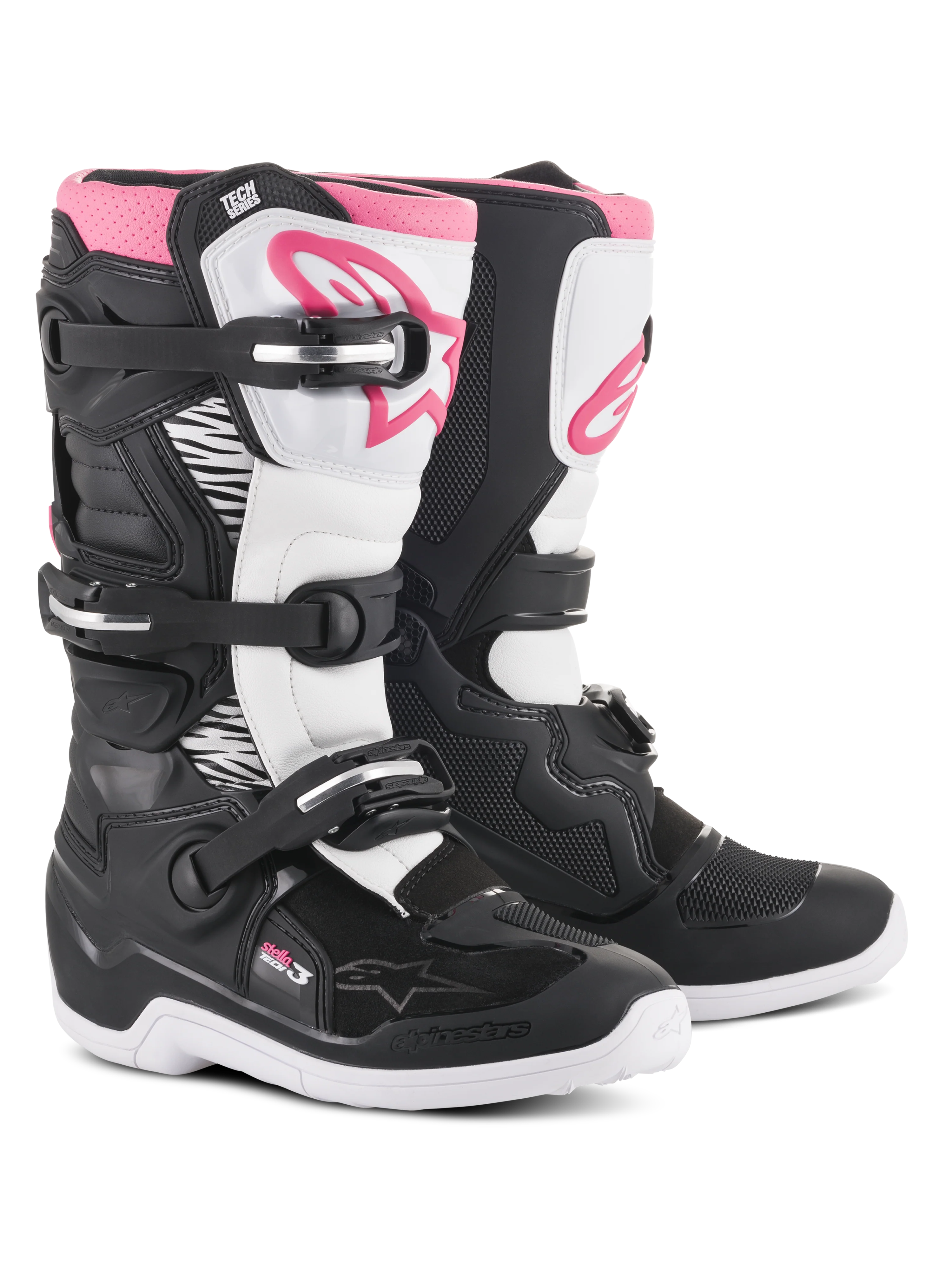Stella Tech 3 Boots - Image 2