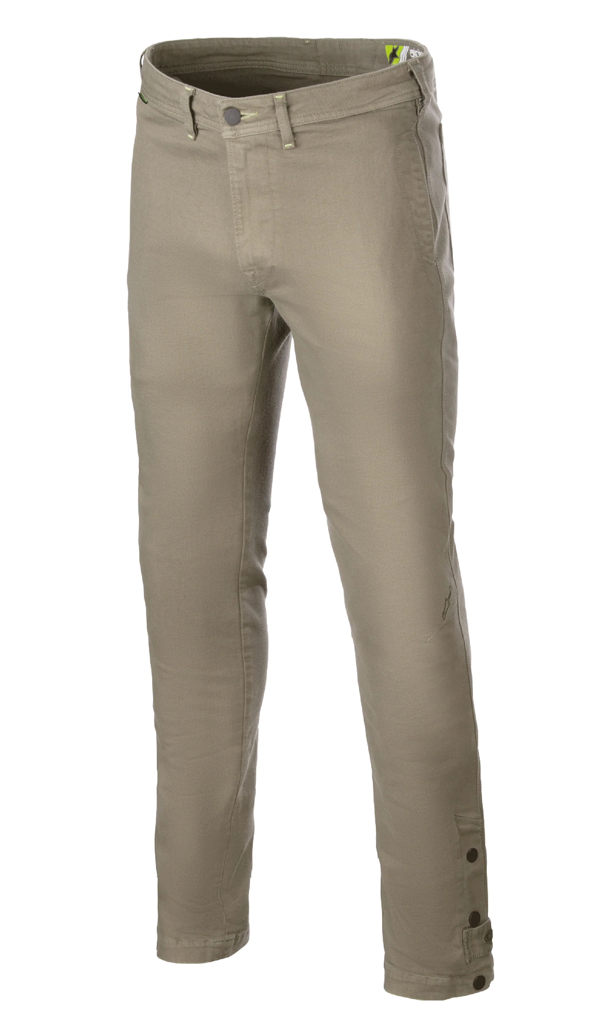 Stratos Regular Fit Tech Riding Pants