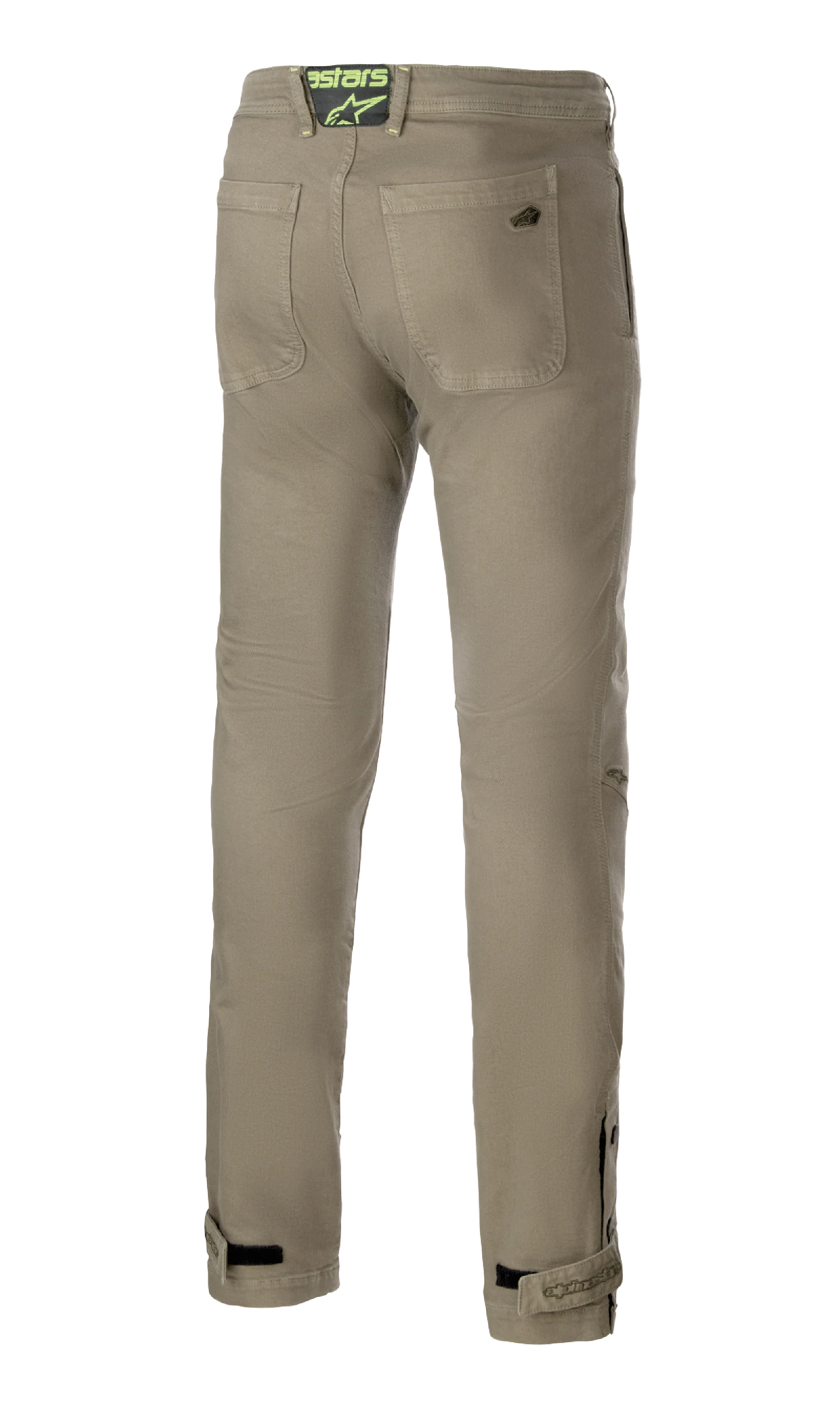 Stratos Regular Fit Tech Riding Pants - Image 2