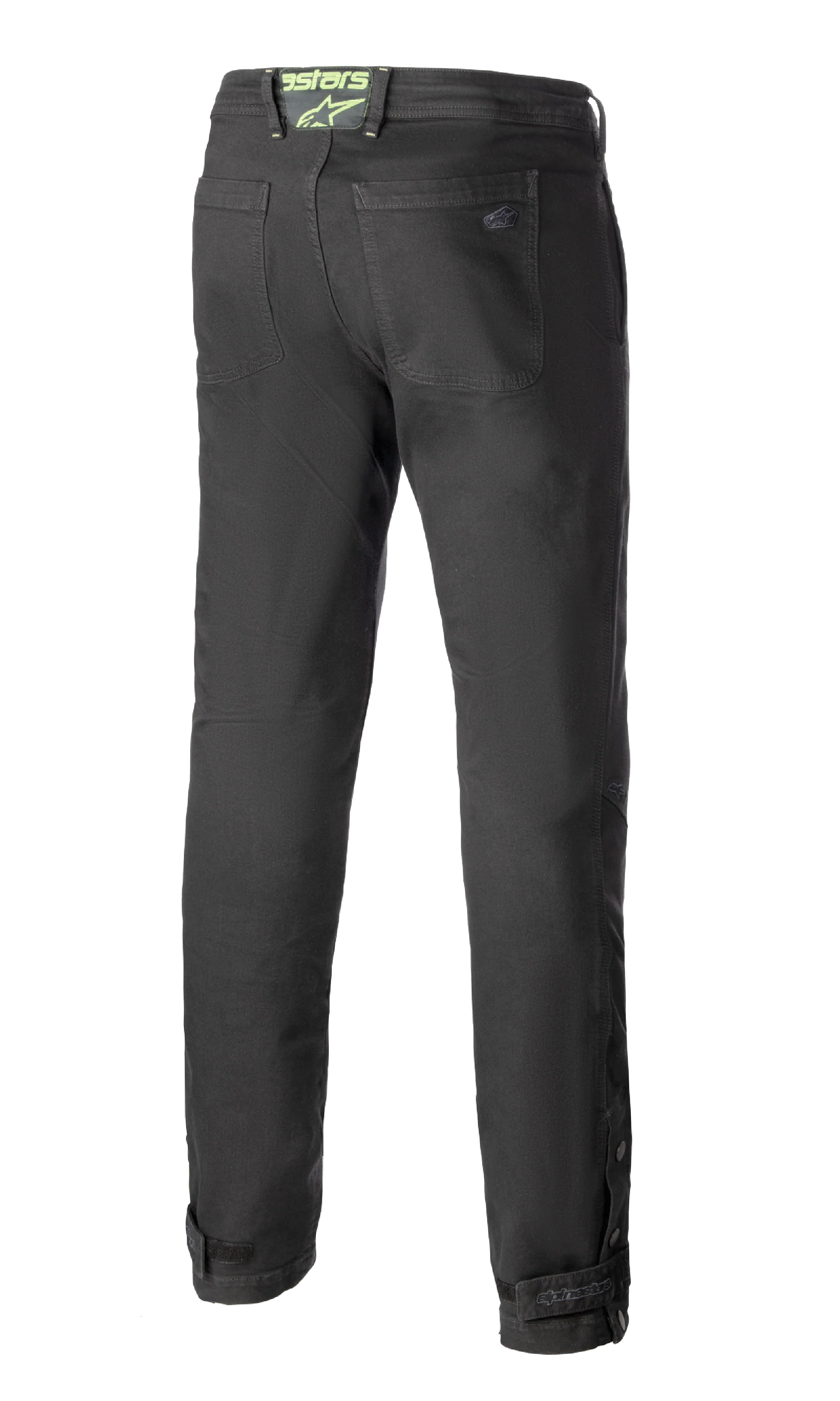 Stratos Regular Fit Tech Riding Pants - Image 2