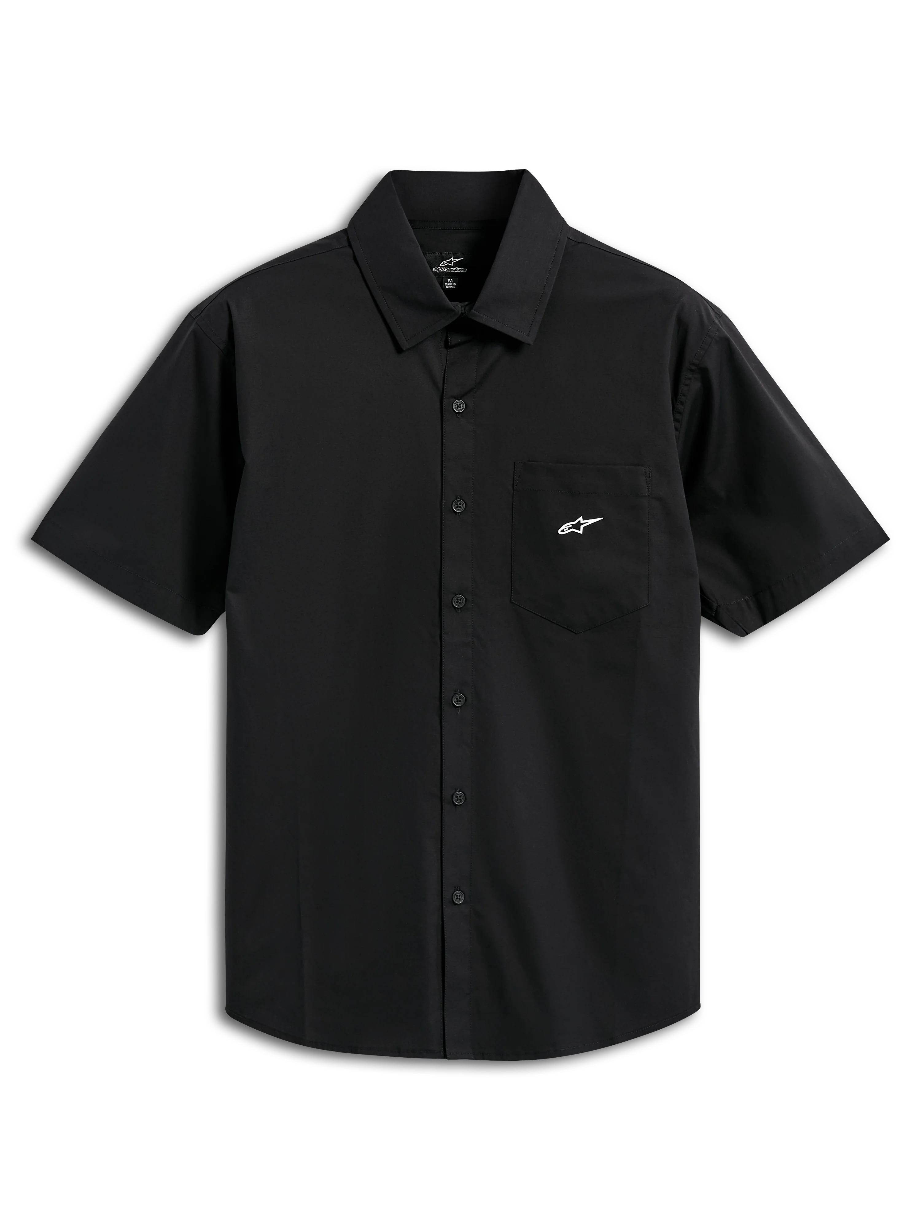 Strive Woven Shirt - Image 4