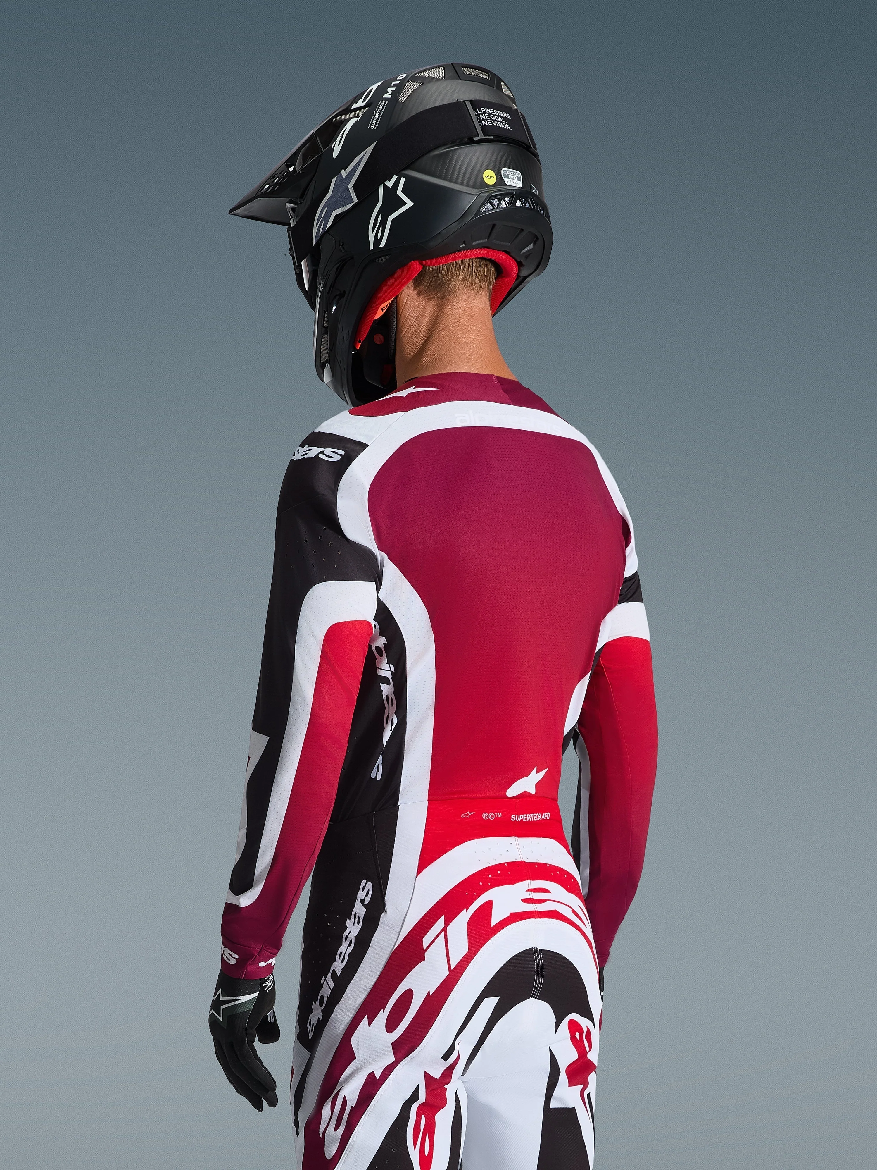 2026 Supertech AFD Vista Jersey - Image 2