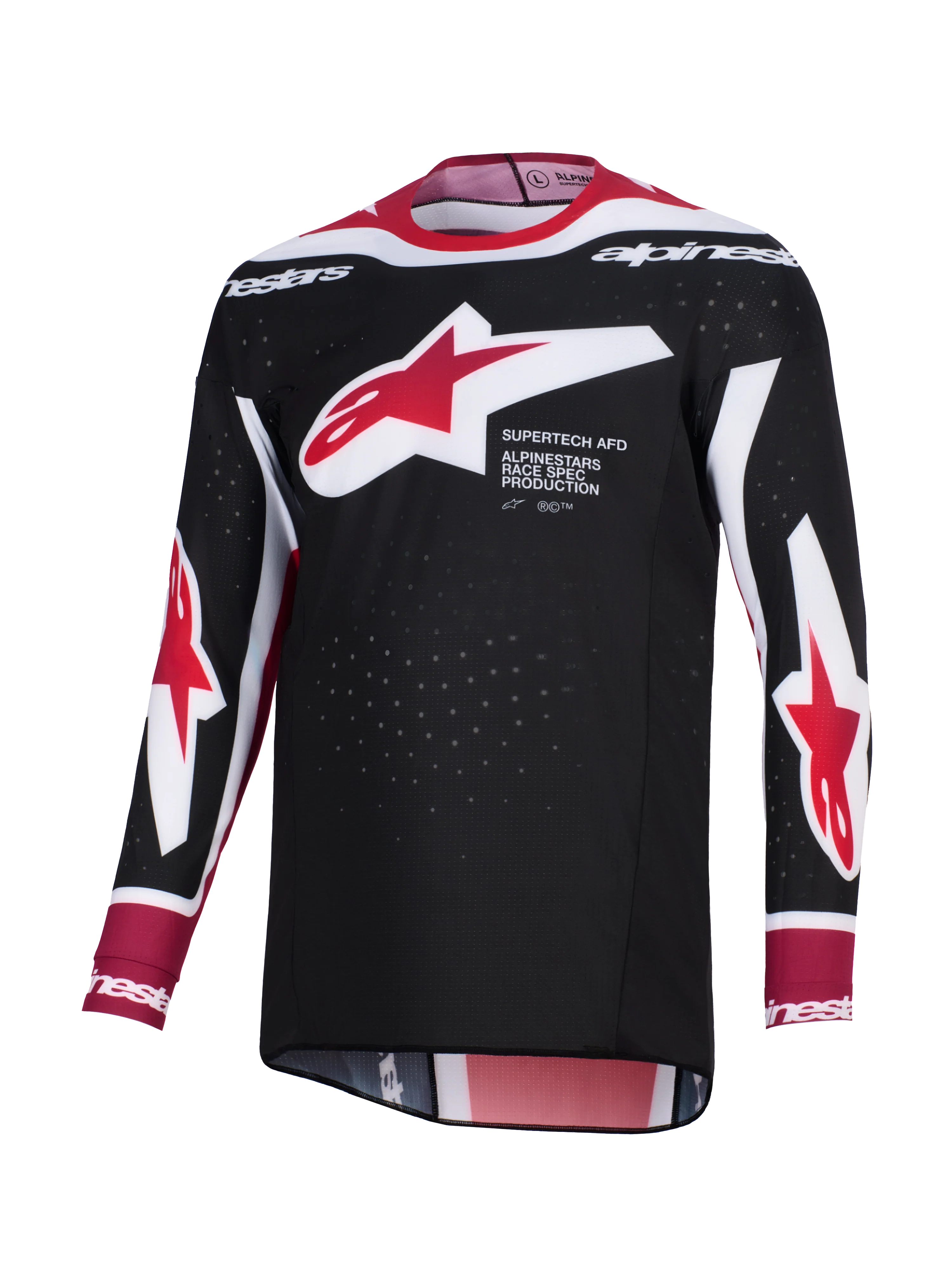 2026 Supertech AFD Vista Jersey - Image 3