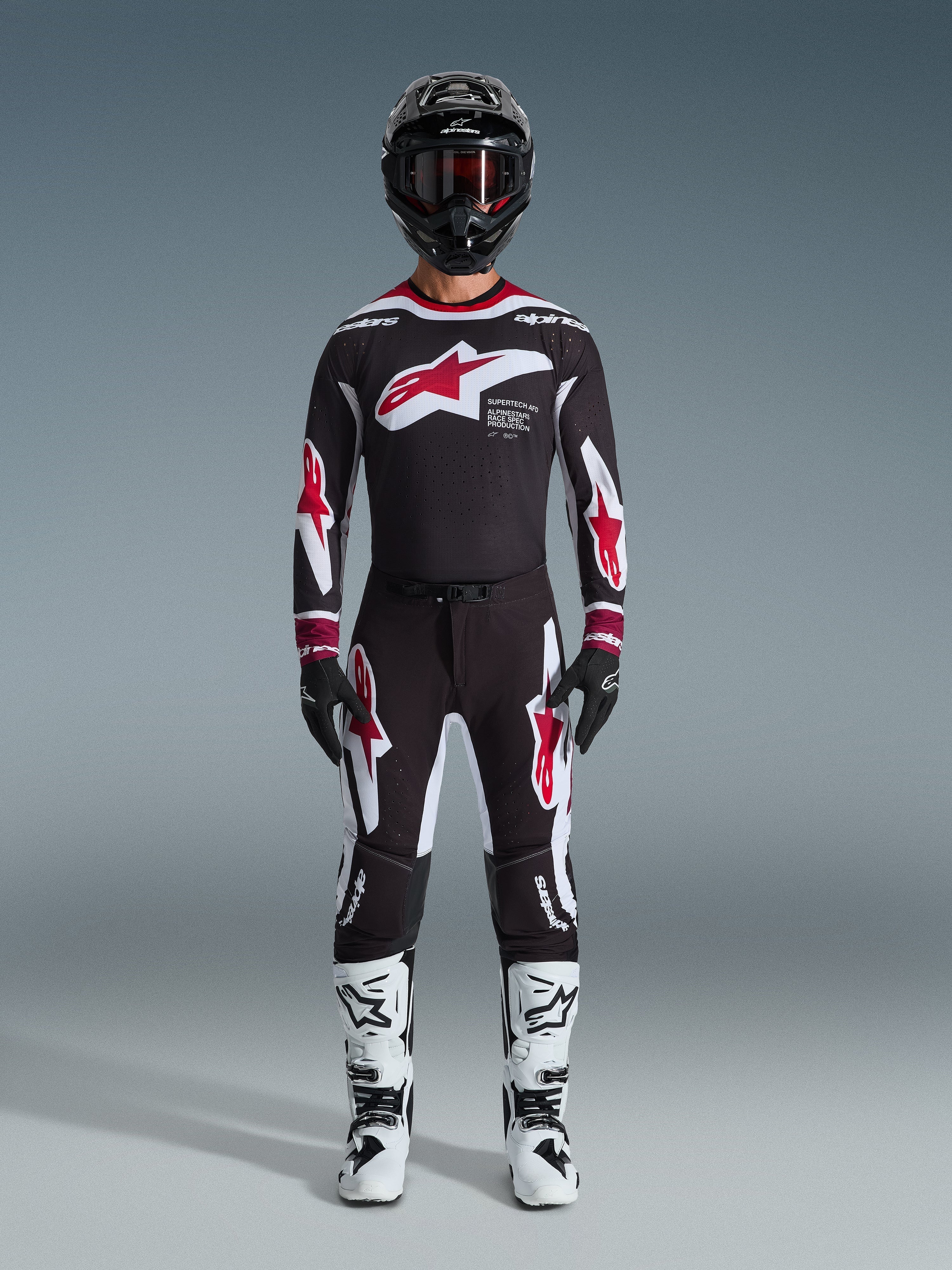 2026 Supertech AFD Vista Jersey - Image 4