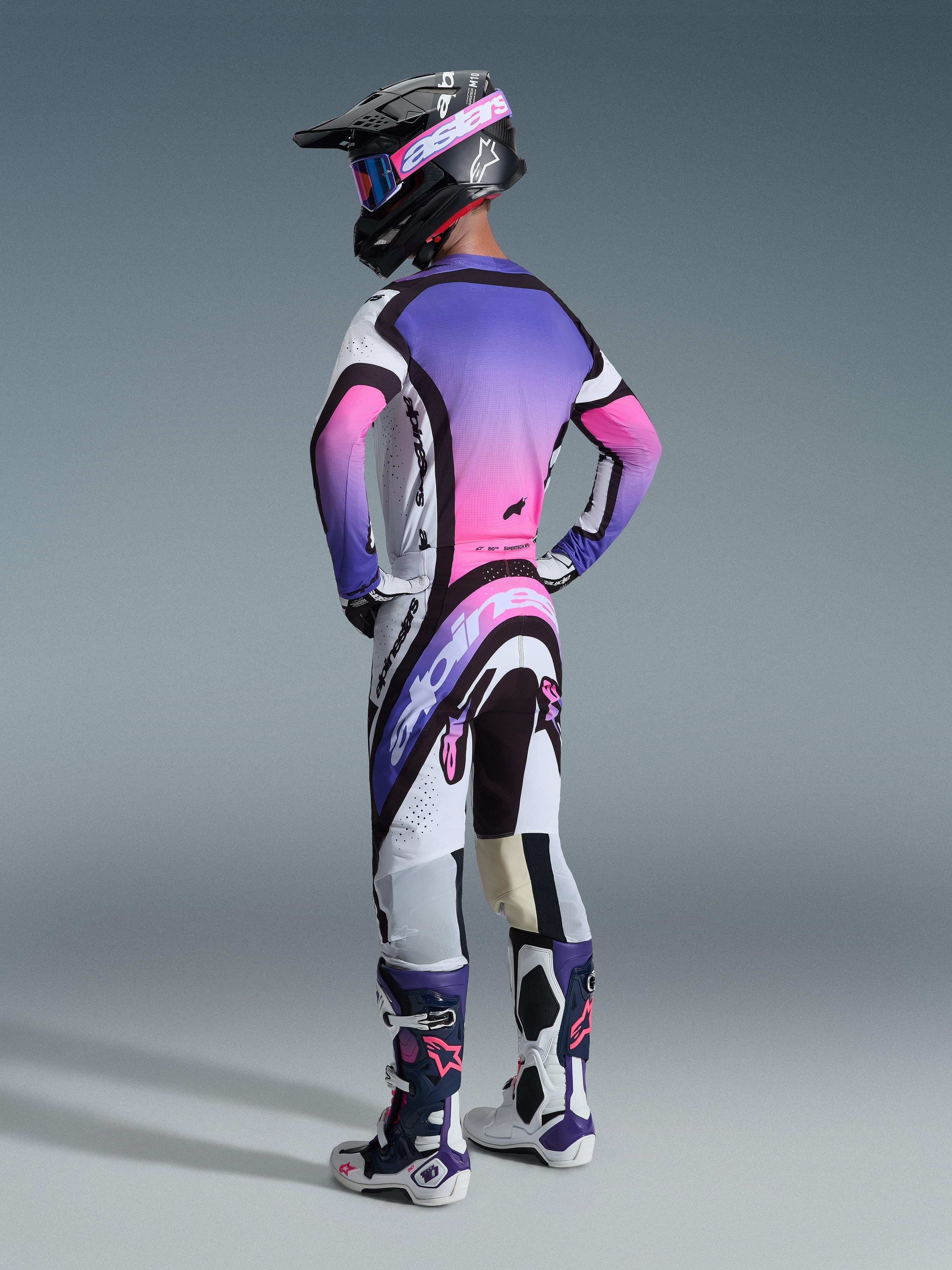 2026 Supertech AFD Vista Jersey - Image 7
