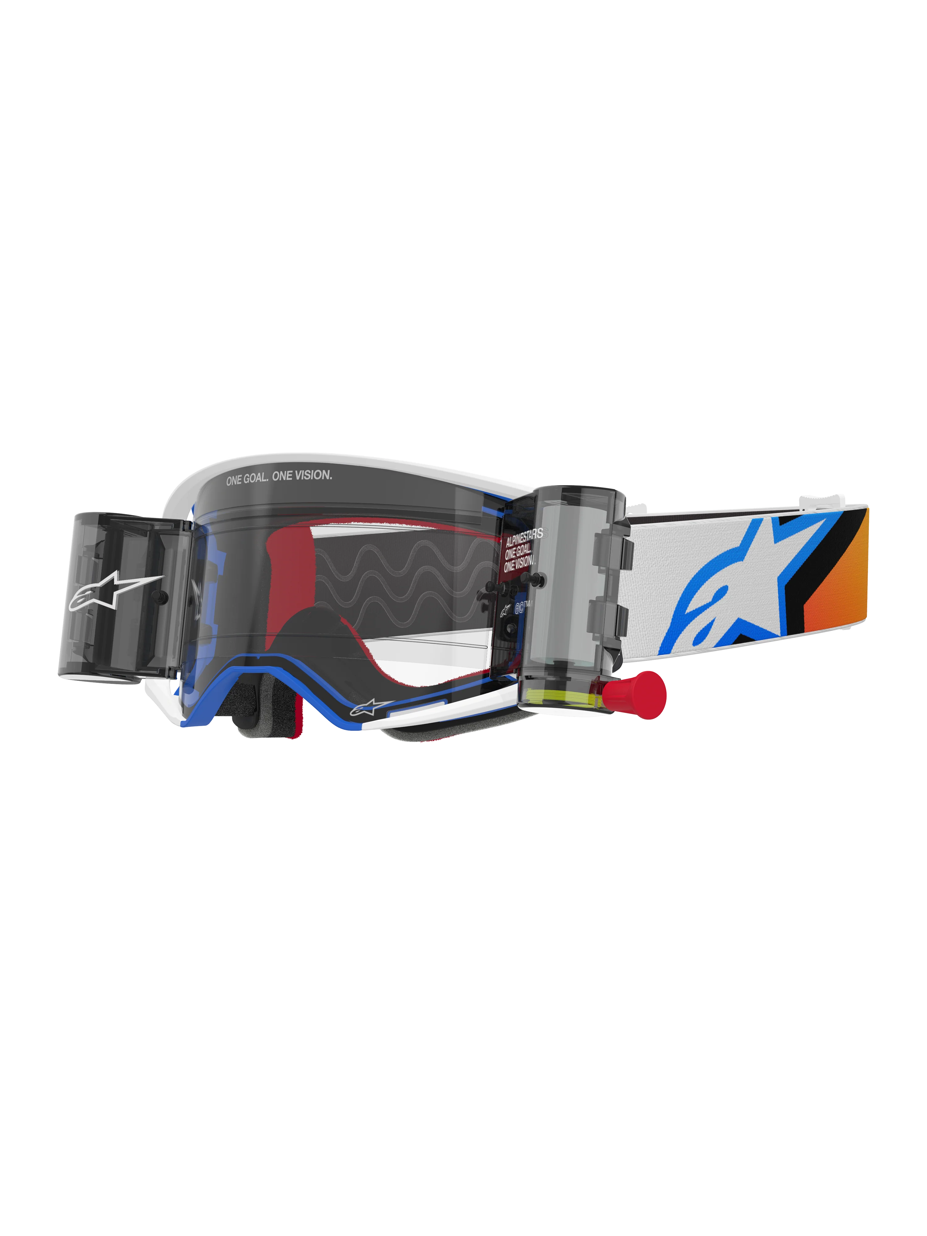 Supertech Corp Goggles Roll Off
