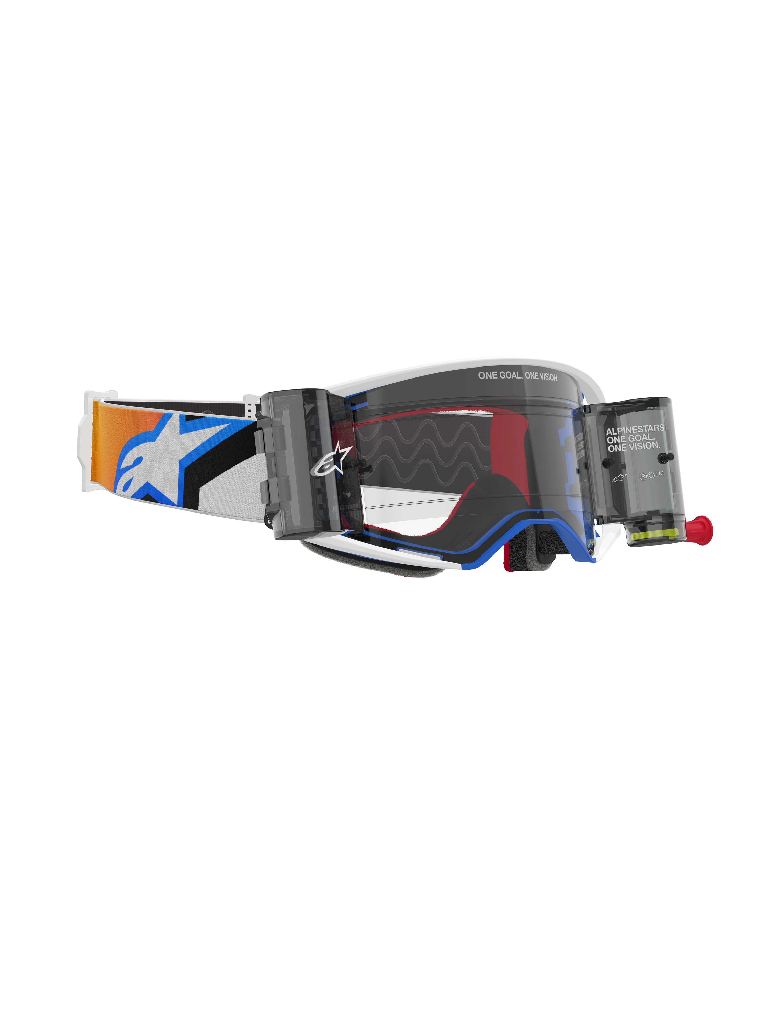 Supertech Corp Goggles Roll Off - Image 2