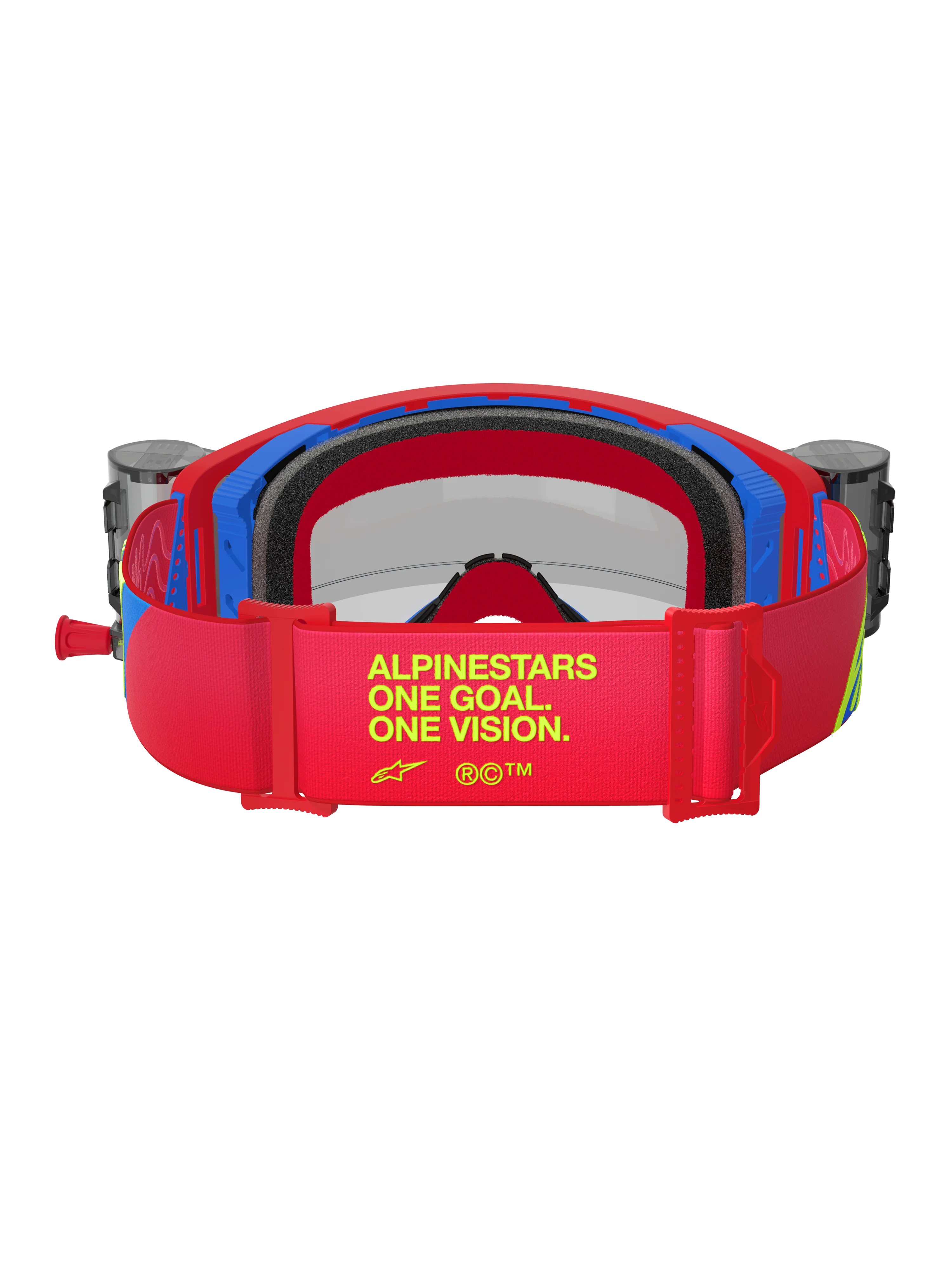 Supertech Corp Goggles Roll Off - Image 3