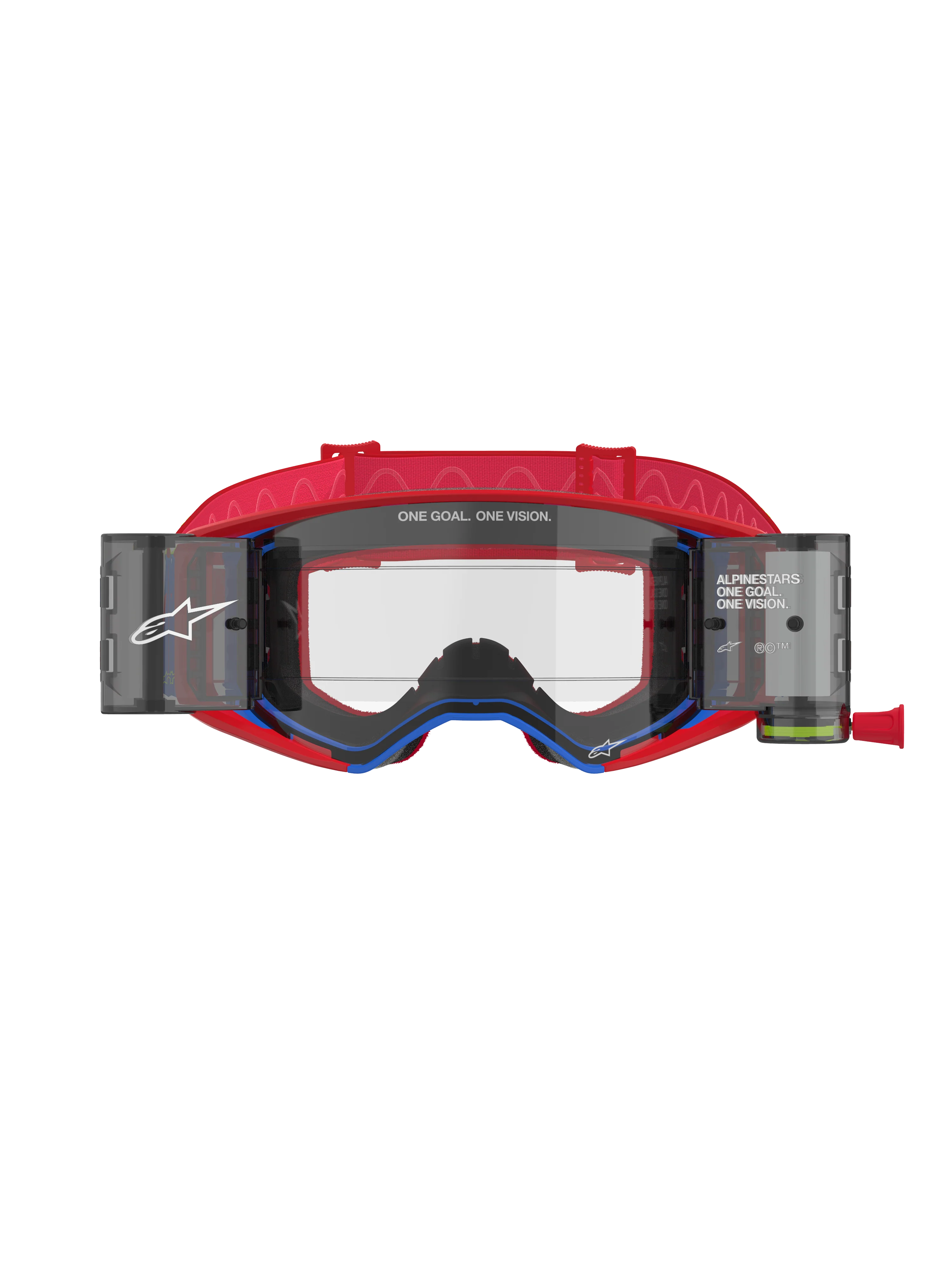 Supertech Corp Goggles Roll Off - Image 4