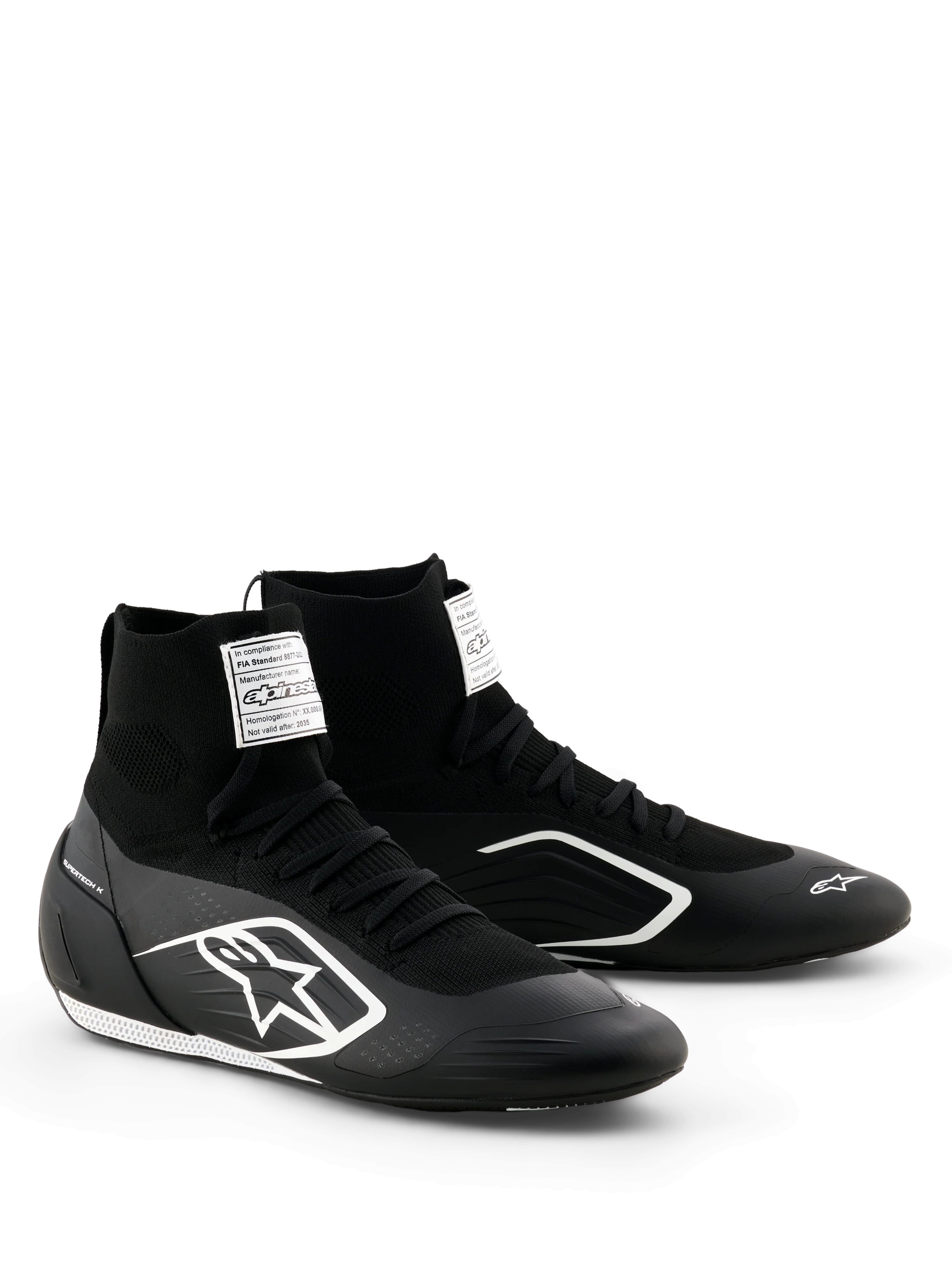 Supertech K Shoes - FIA - Image 2