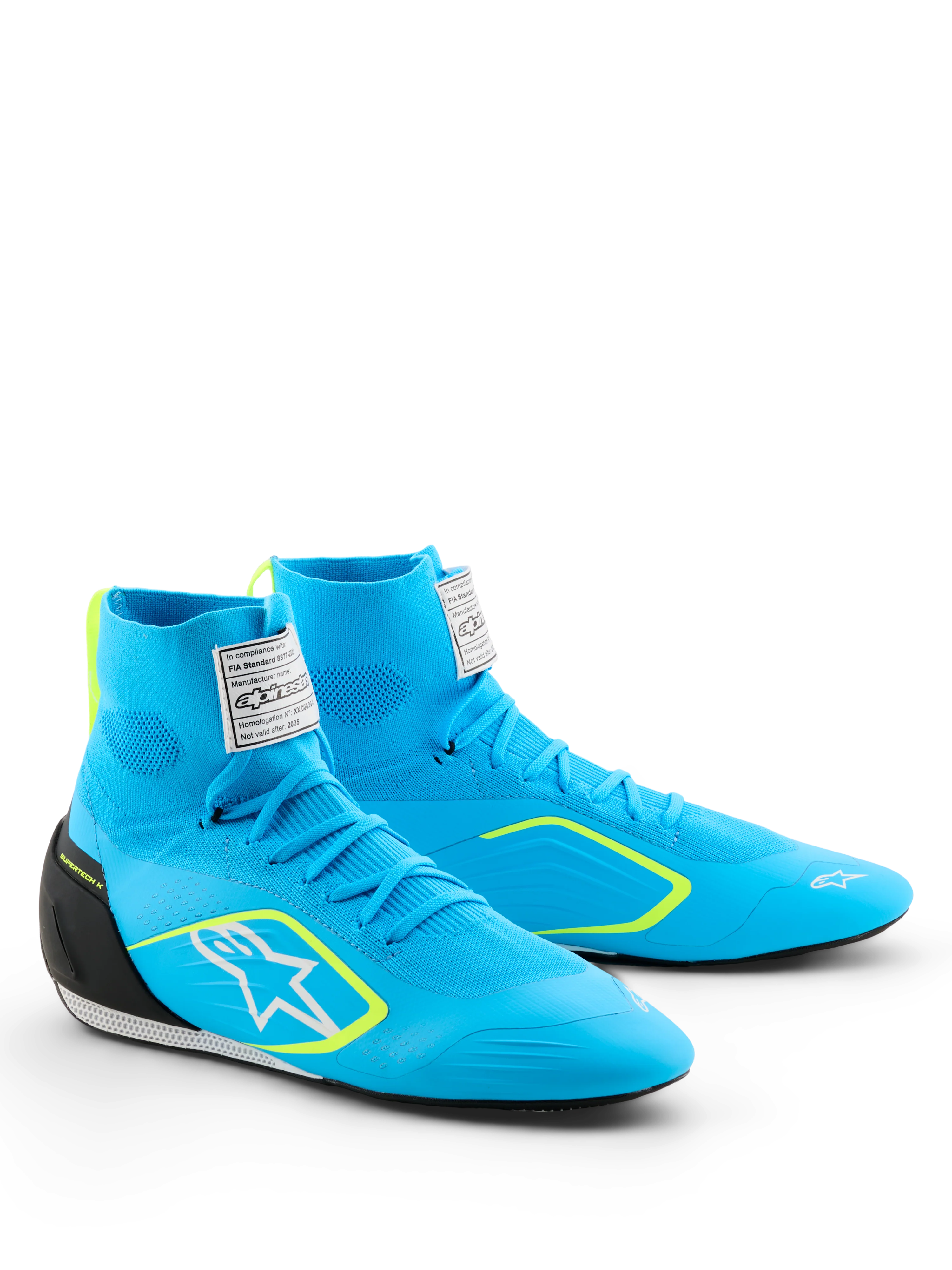Supertech K Shoes - FIA - Image 2