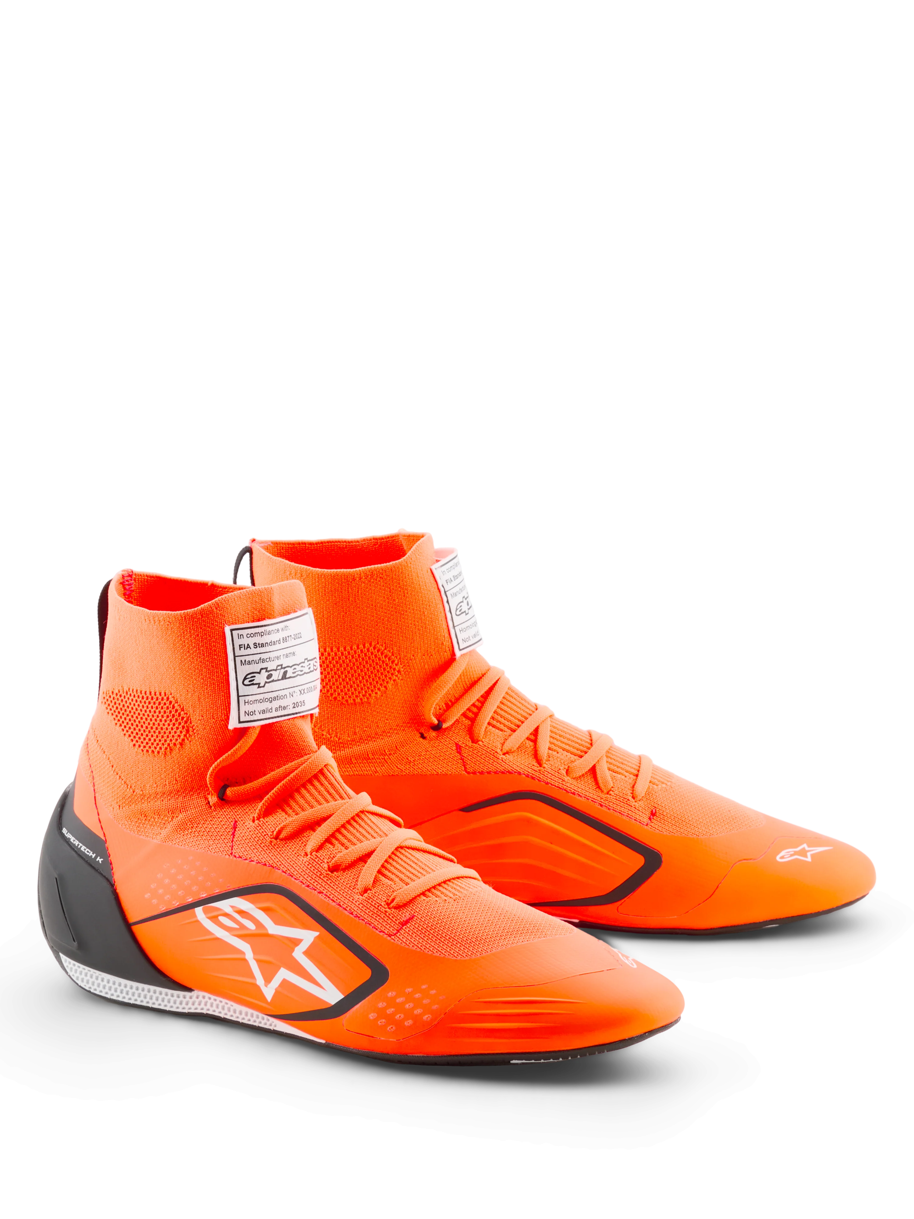 Supertech K Shoes - FIA - Image 2