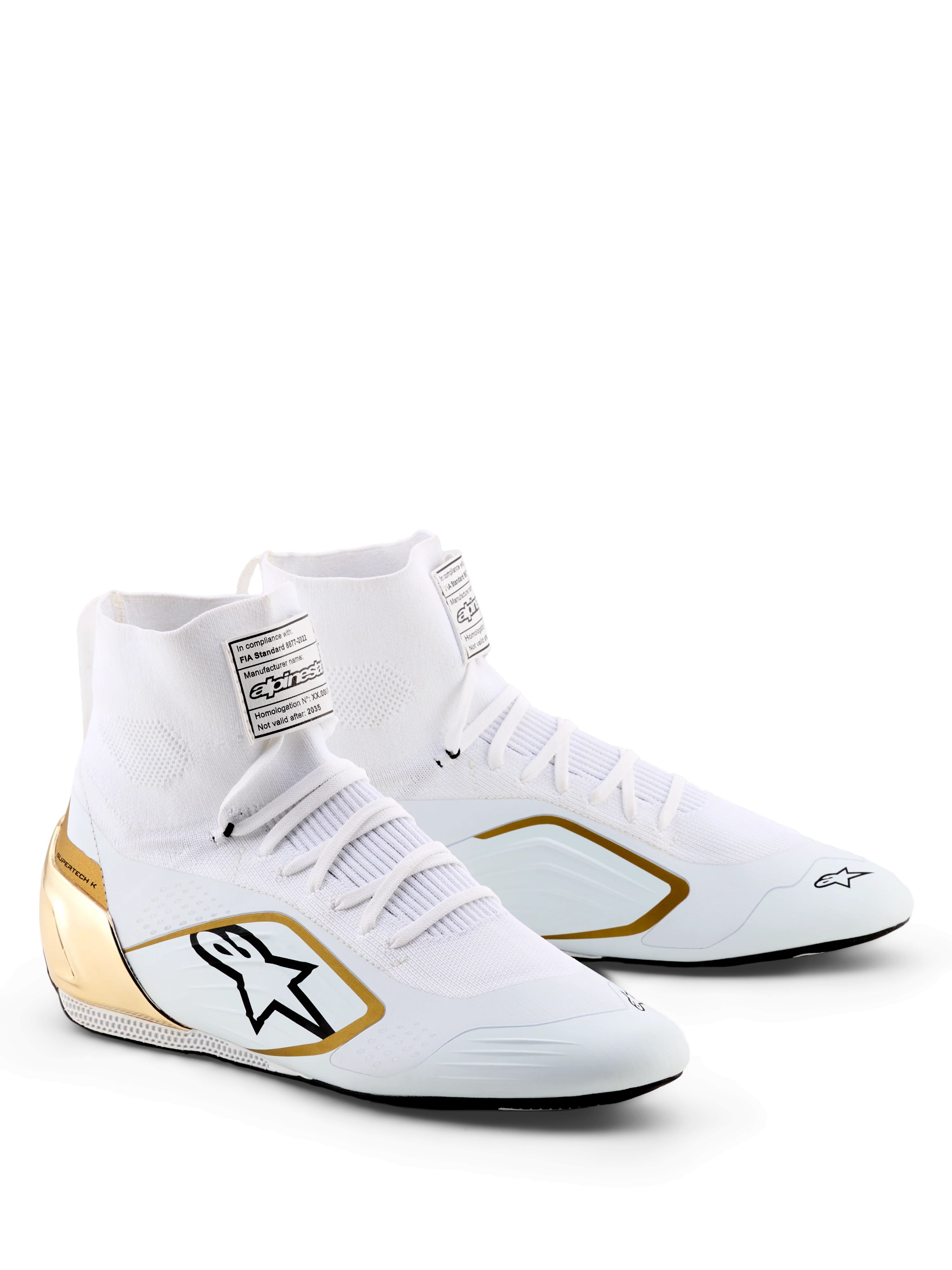 Supertech K Shoes - FIA - Image 2