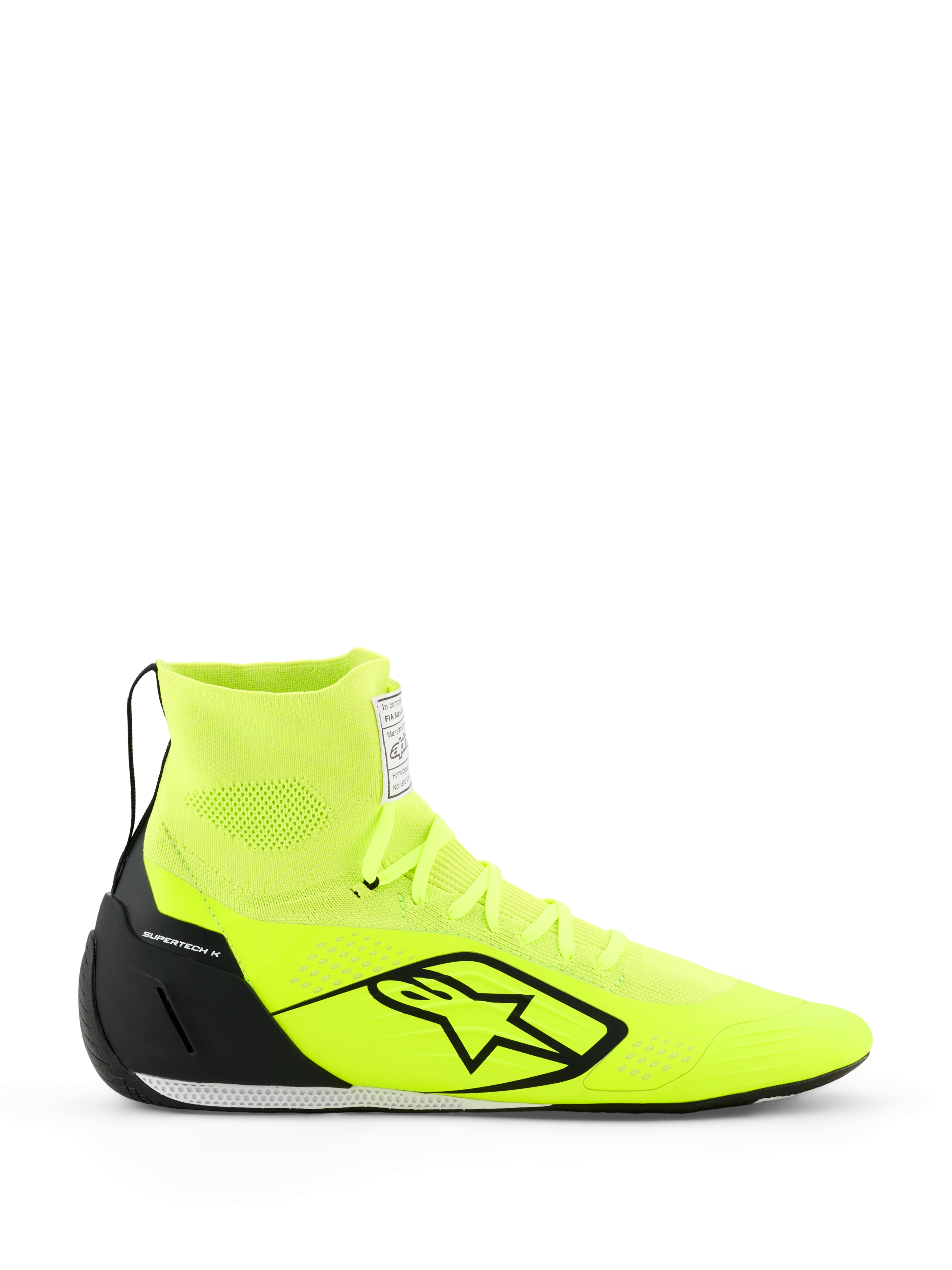 Supertech K Shoes - FIA