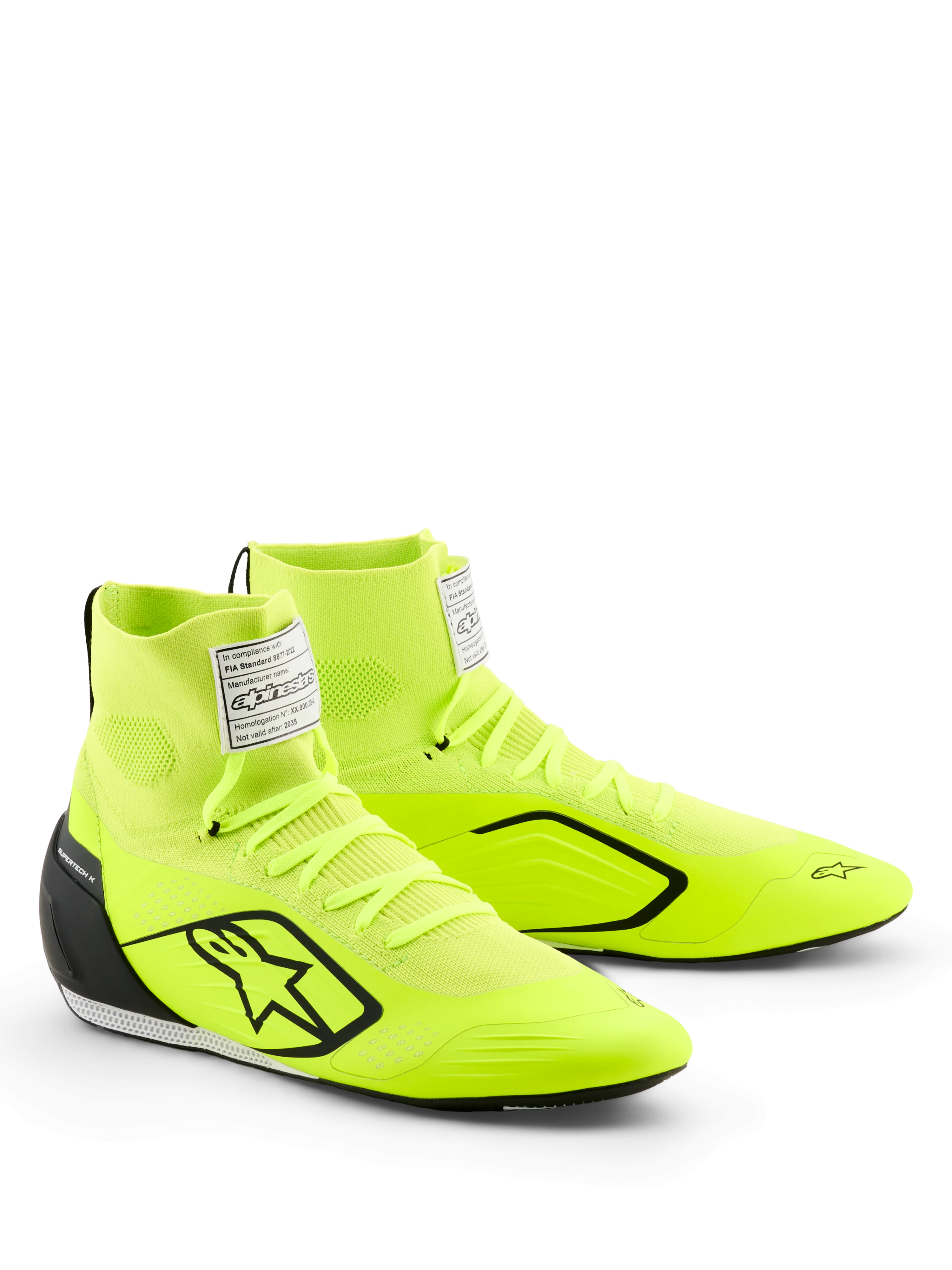 Supertech K Shoes - FIA - Image 2