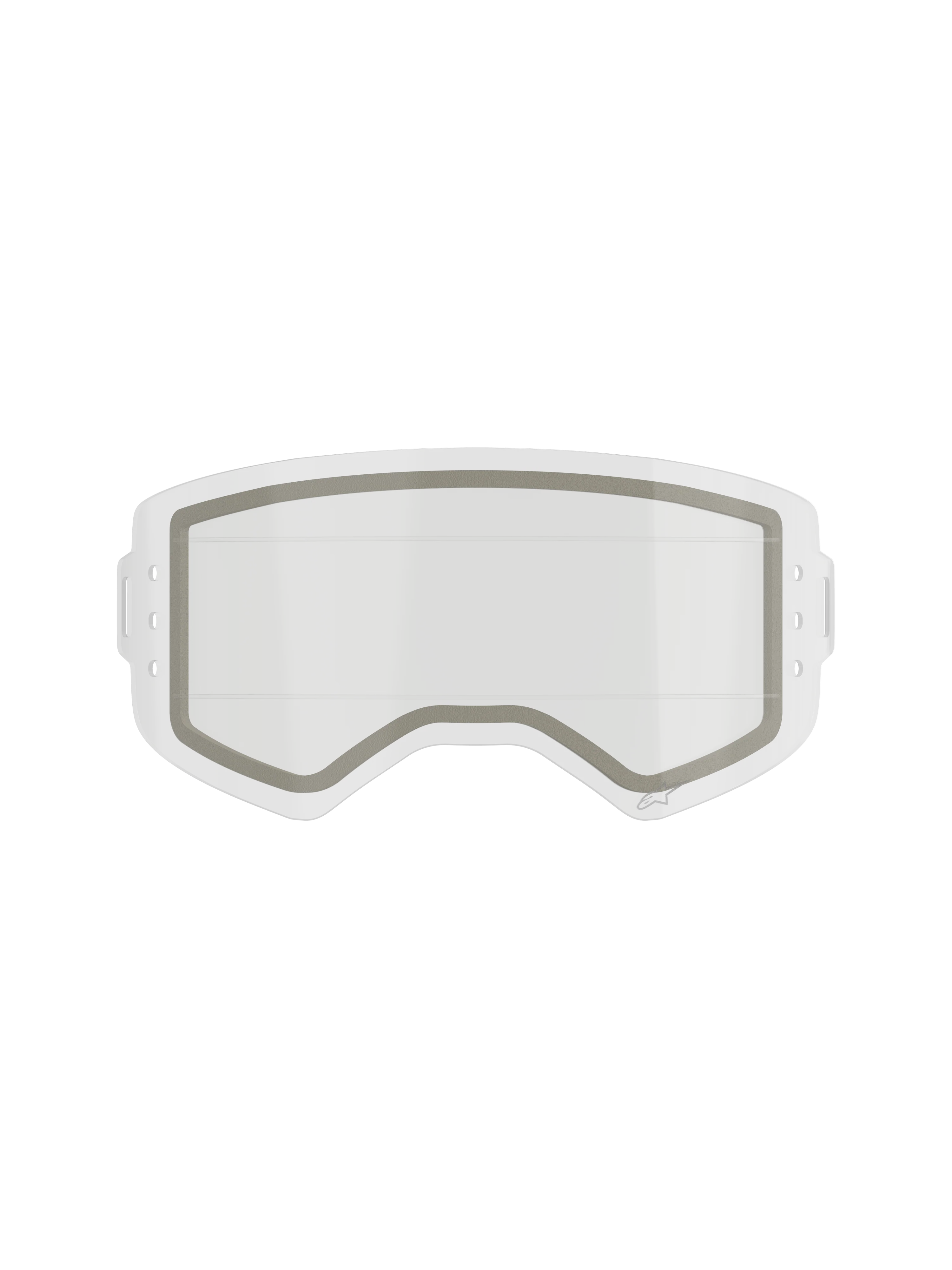 Supertech Dual Pane Roll Off Lens