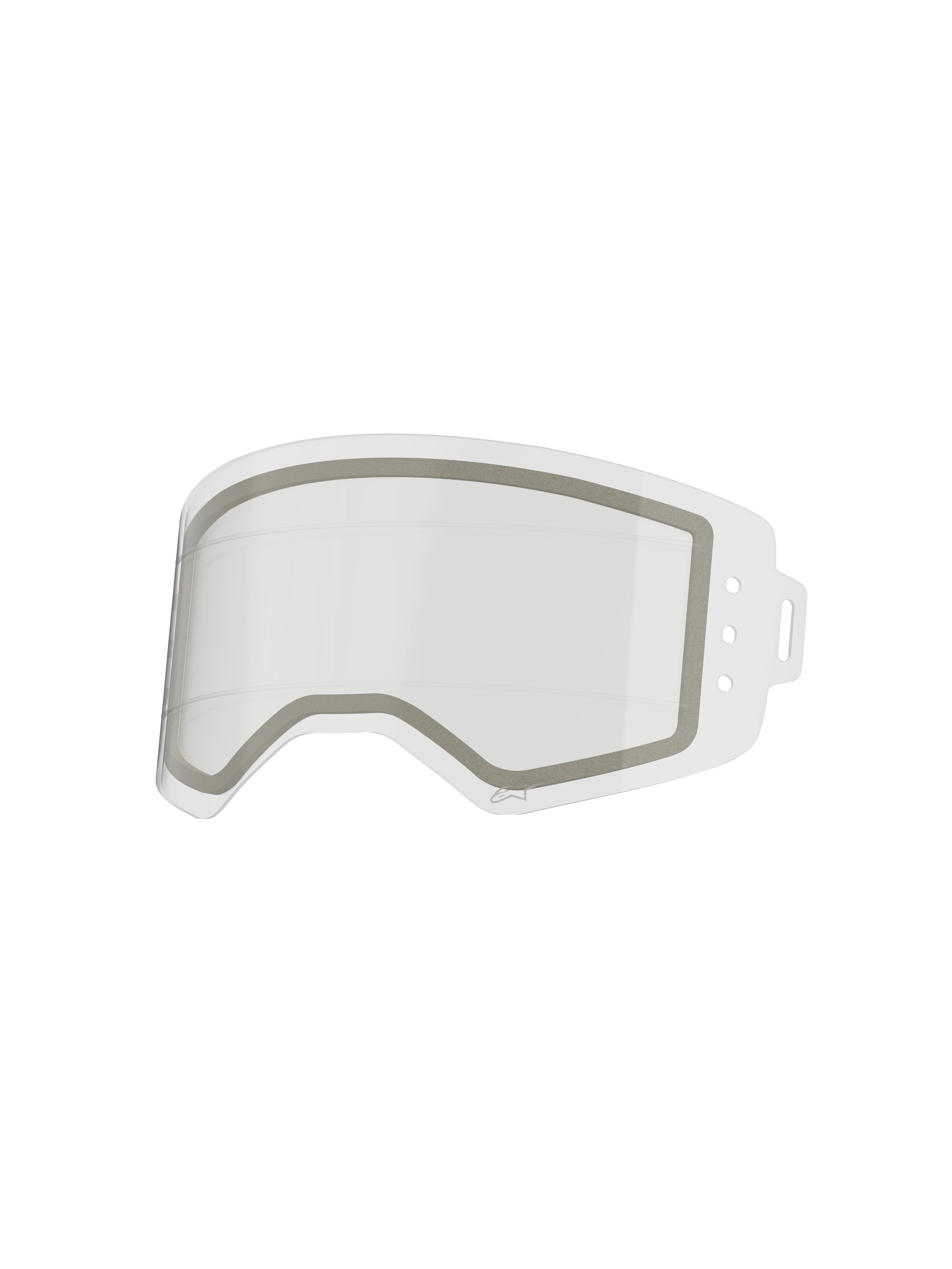 Supertech Dual Pane Roll Off Lens - Image 2