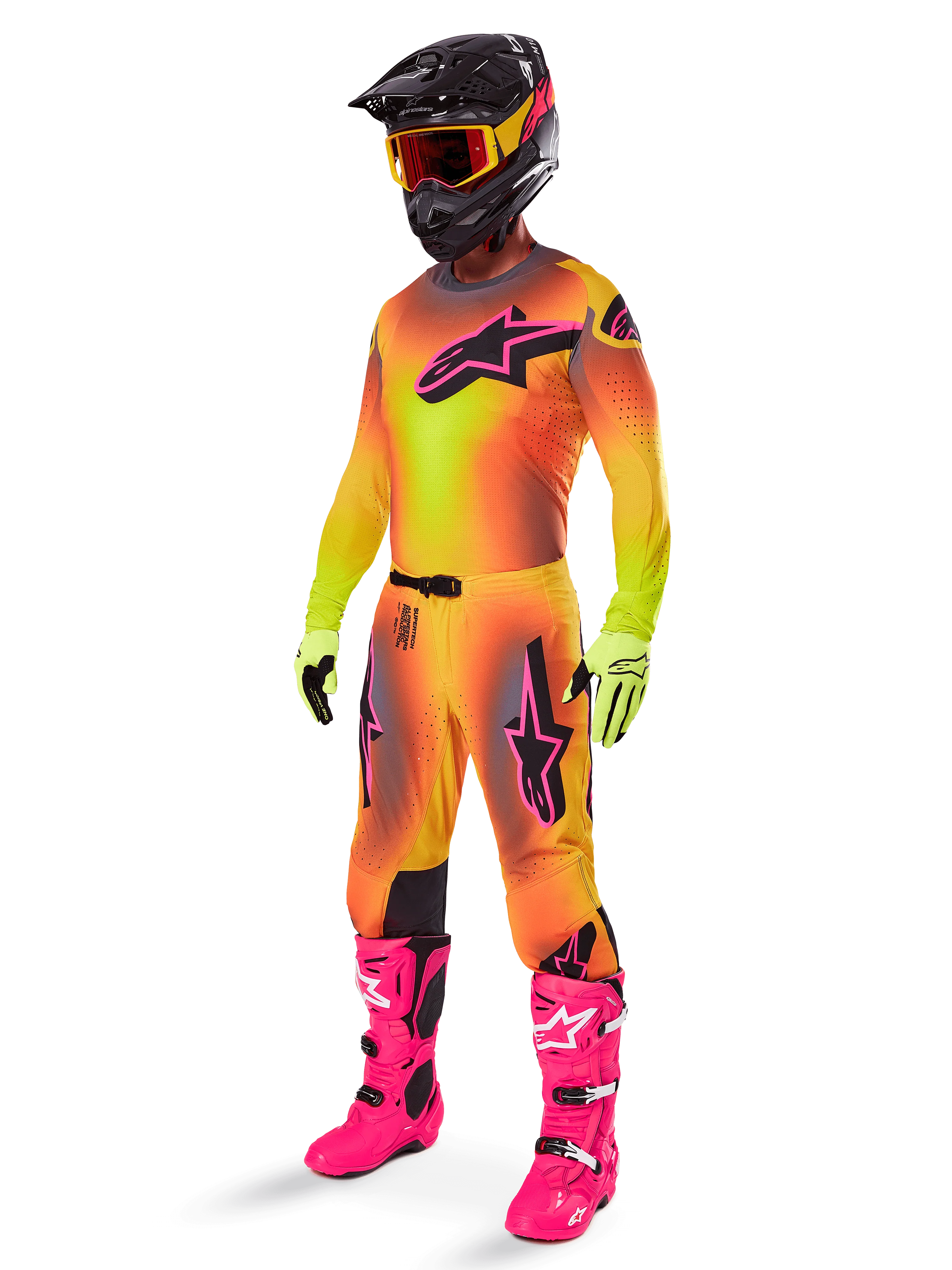 2025 Supertech Lipan Pants - Image 3