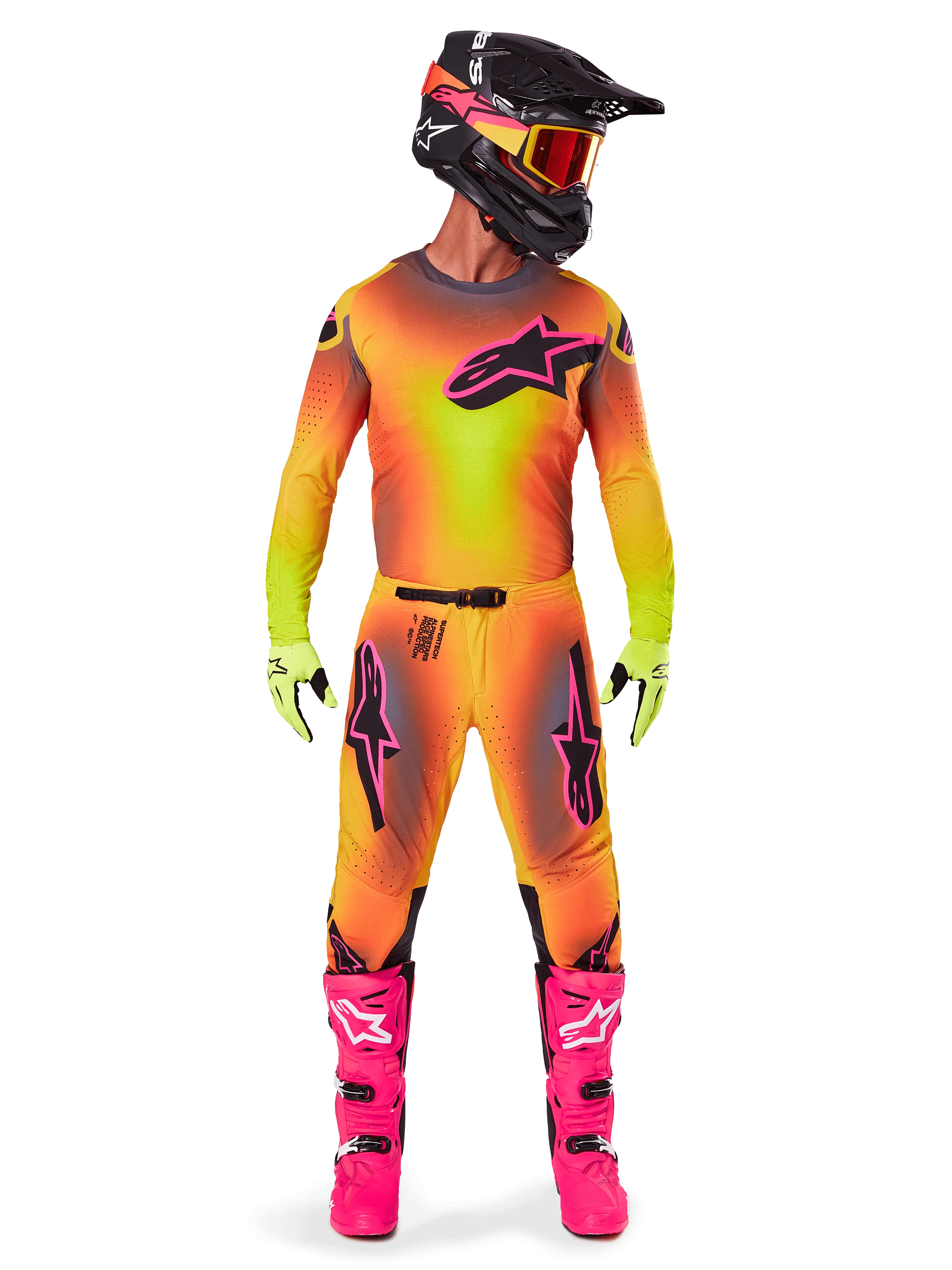 2025 Supertech Lipan Pants - Image 4