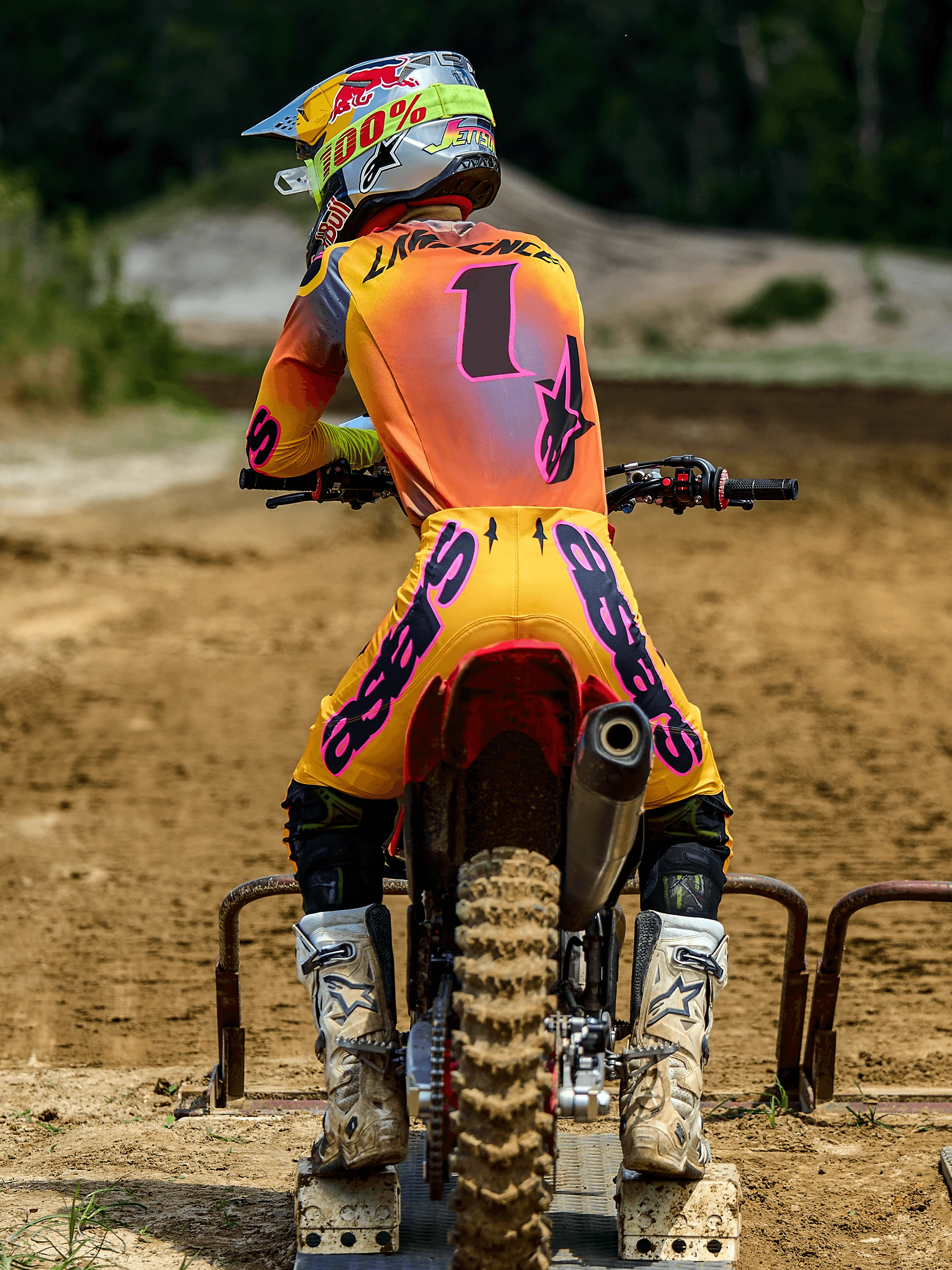 2025 Supertech Lipan Pants - Image 6