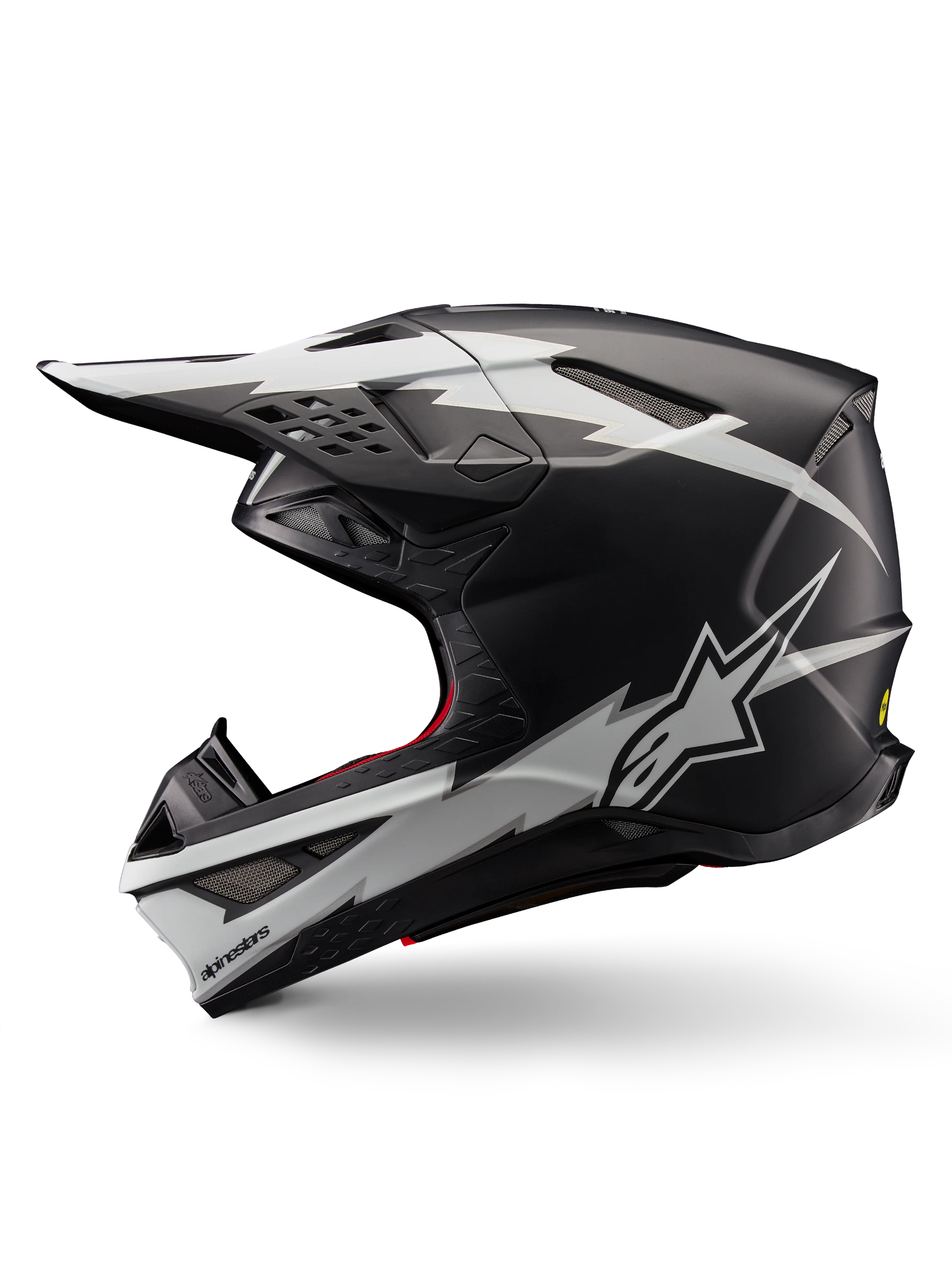 Supertech M10 Ampress Helmet ECE 22.06 - Image 4