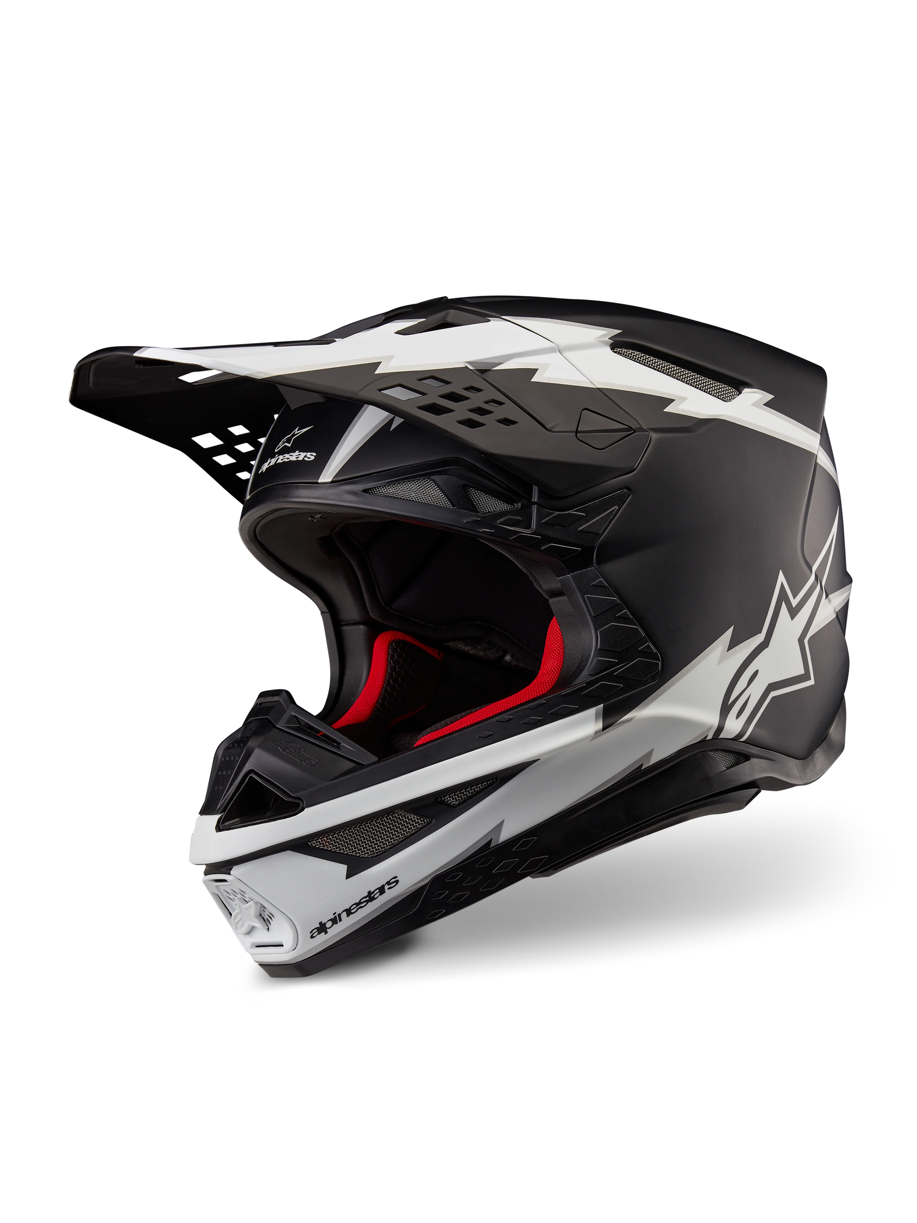 Supertech M10 Ampress Helmet ECE 22.06 - Image 5