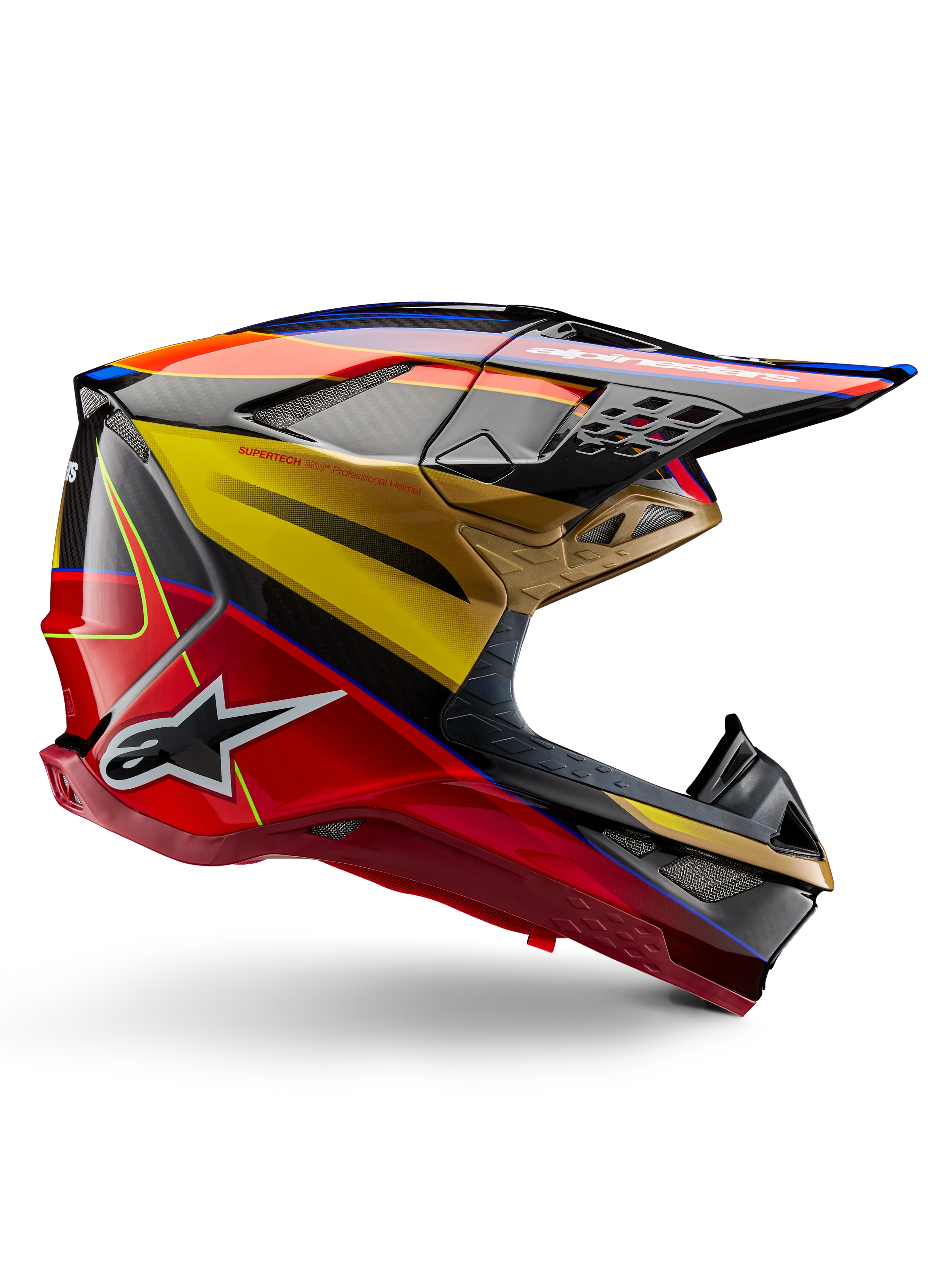 Supertech M10 Era Helmet ECE 22.06