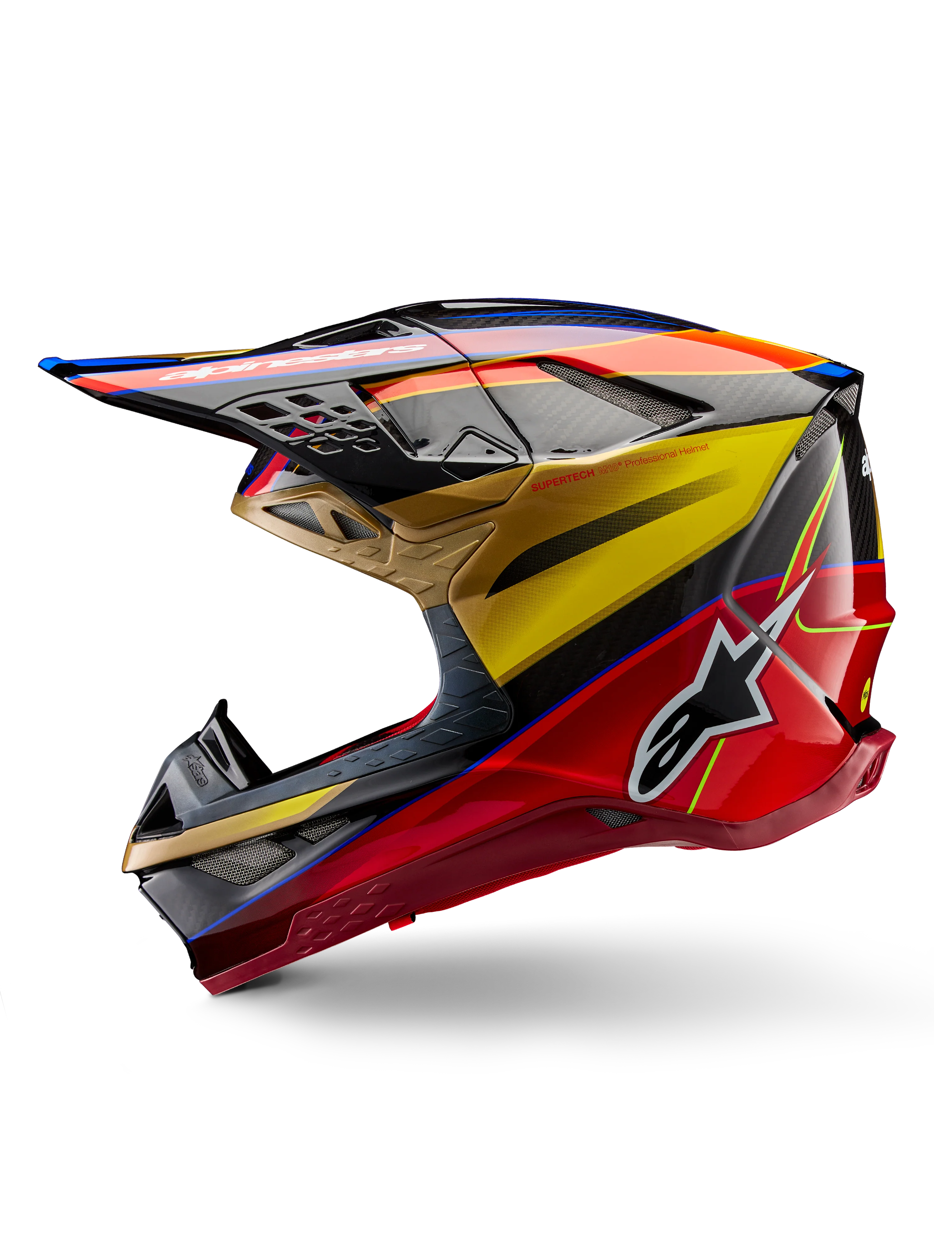 Supertech M10 Era Helmet ECE 22.06 - Image 4