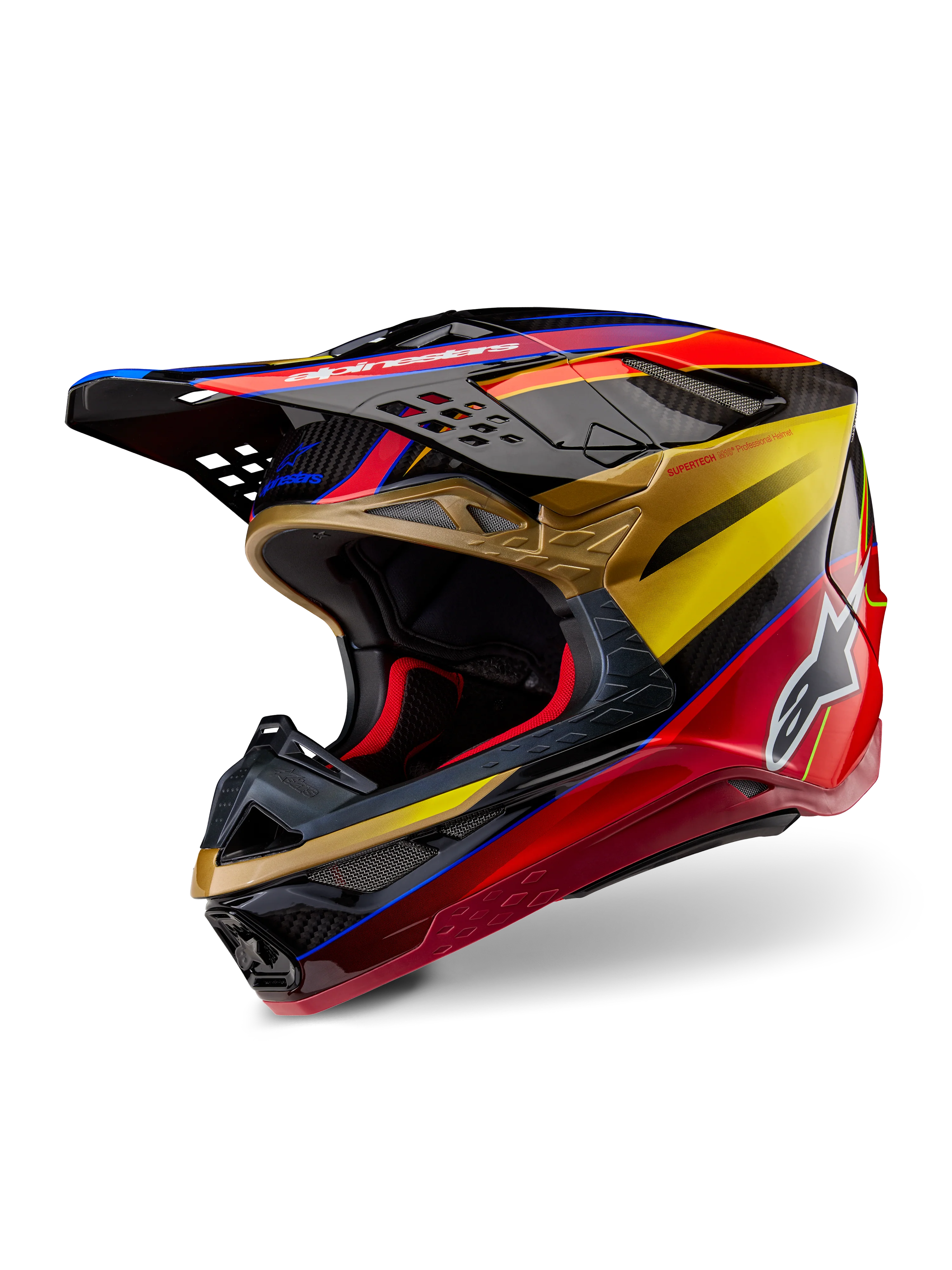 Supertech M10 Era Helmet ECE 22.06 - Image 5