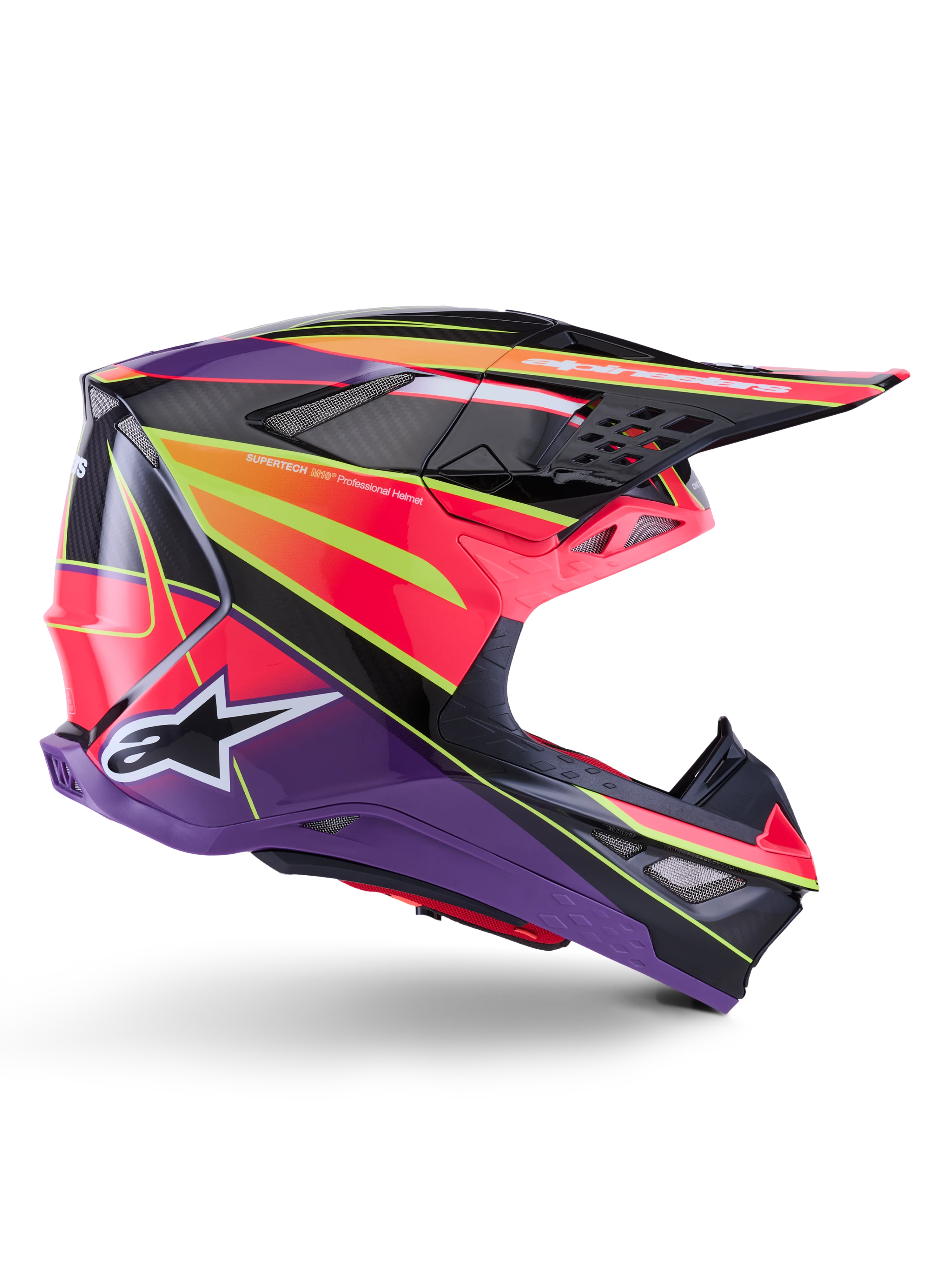 Supertech M10 Era Helmet ECE 22.06