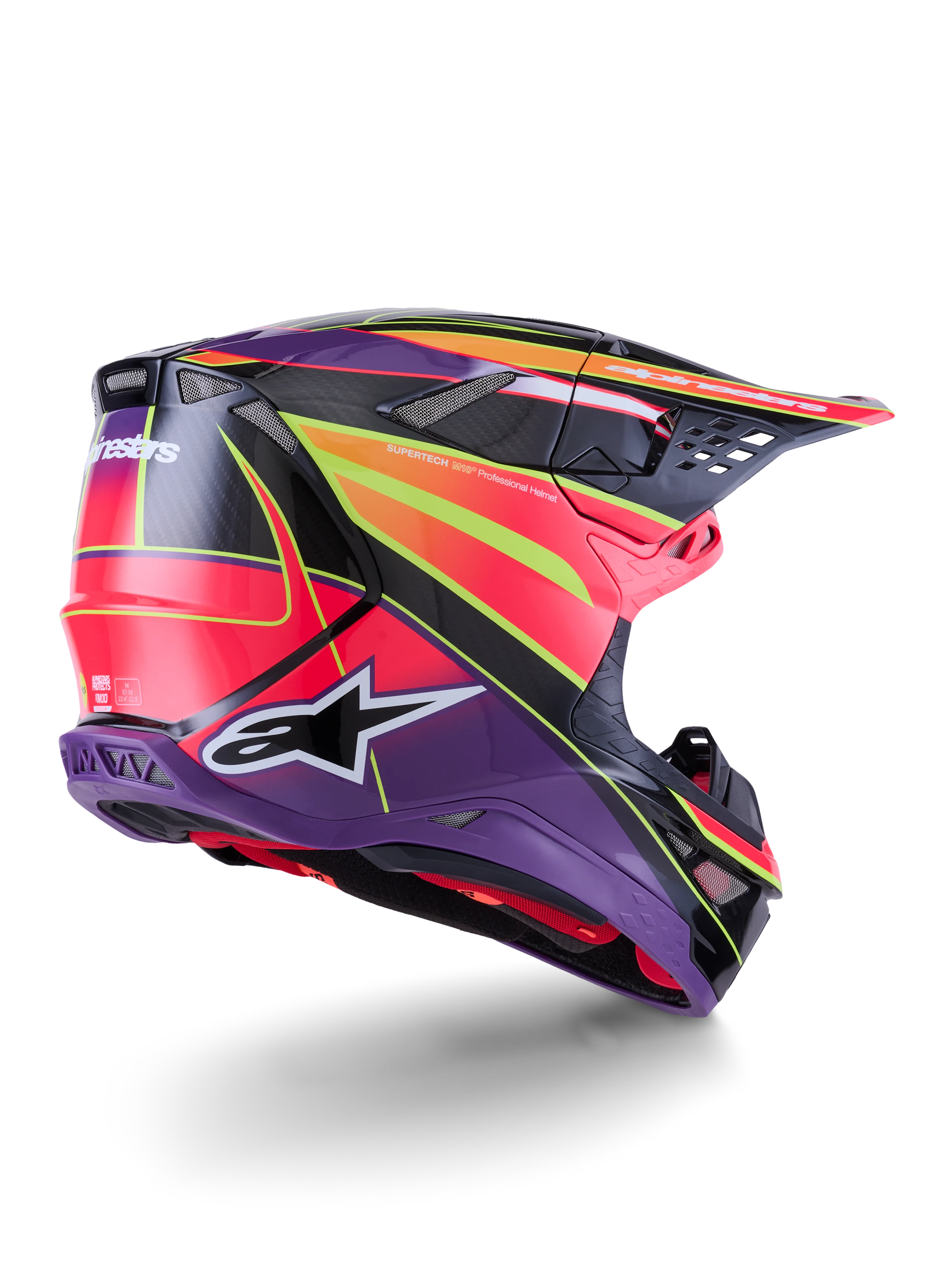 Supertech M10 Era Helmet ECE 22.06 - Image 3