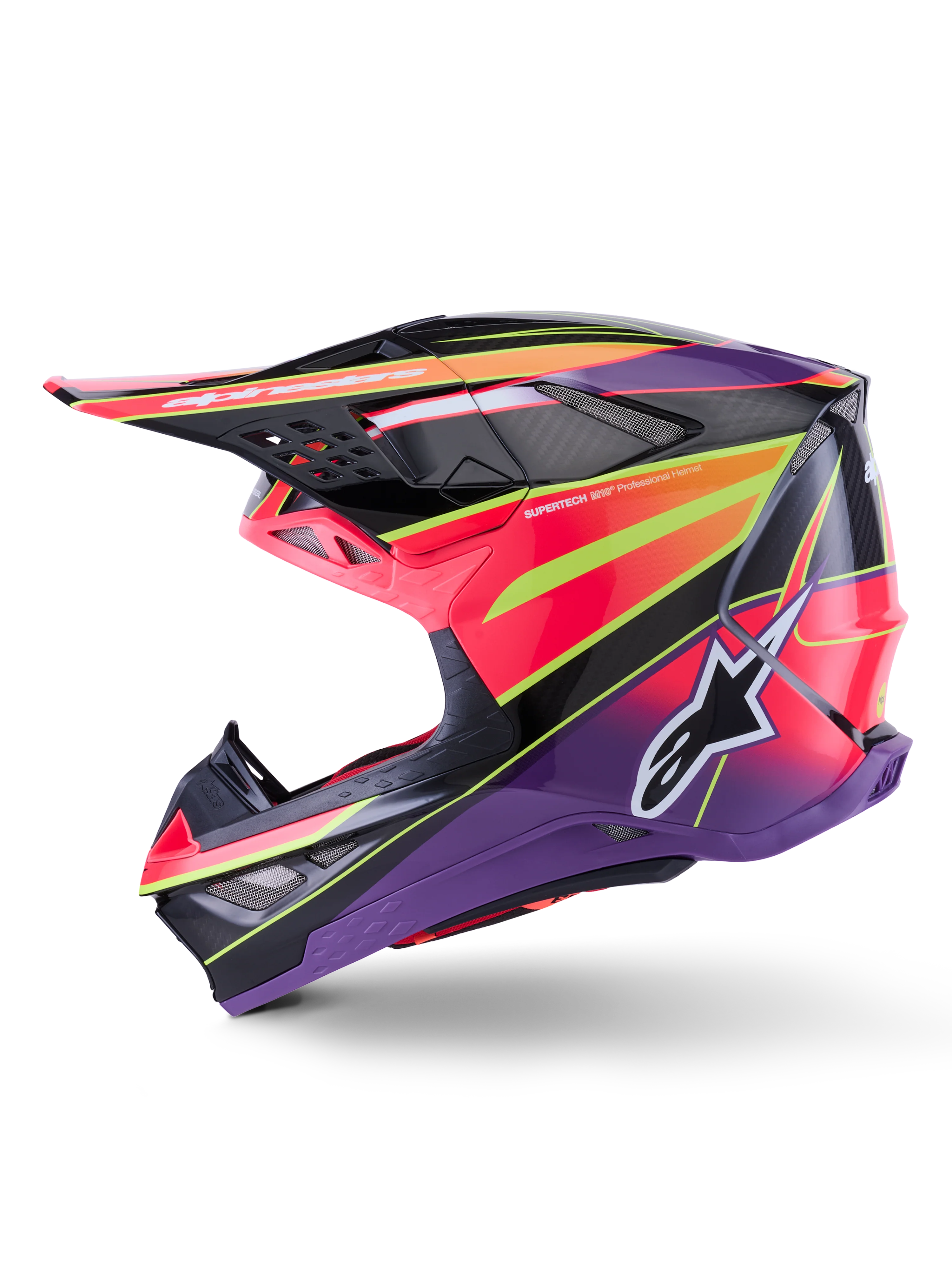 Supertech M10 Era Helmet ECE 22.06 - Image 4