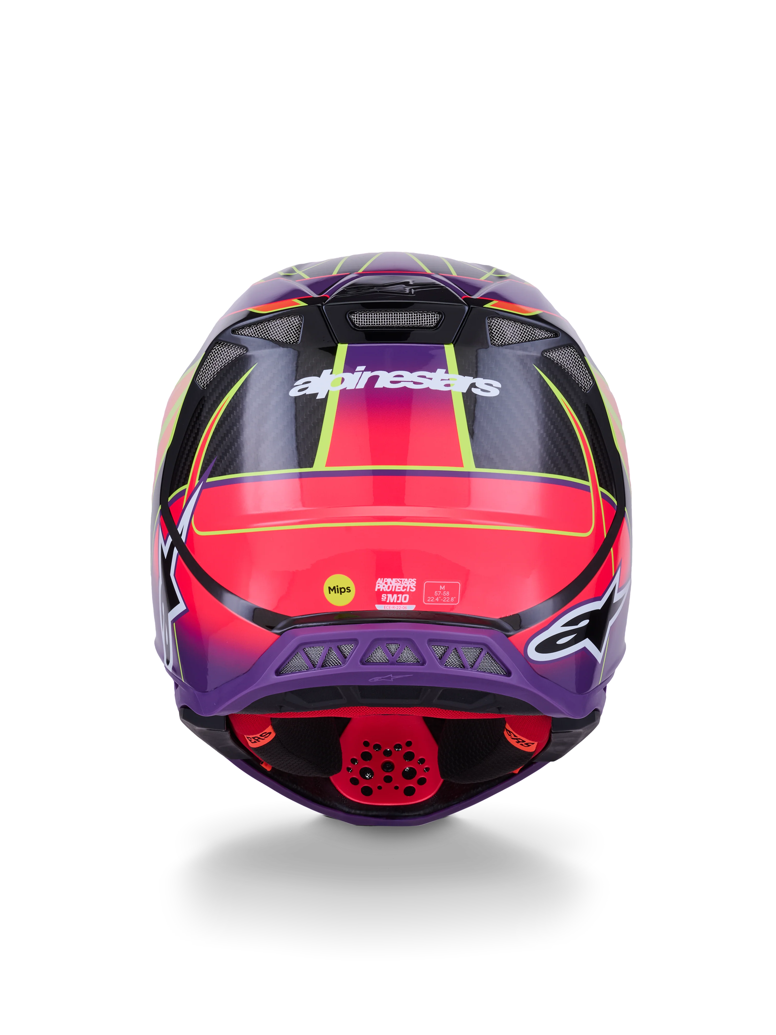 Supertech M10 Era Helmet ECE 22.06 - Image 6