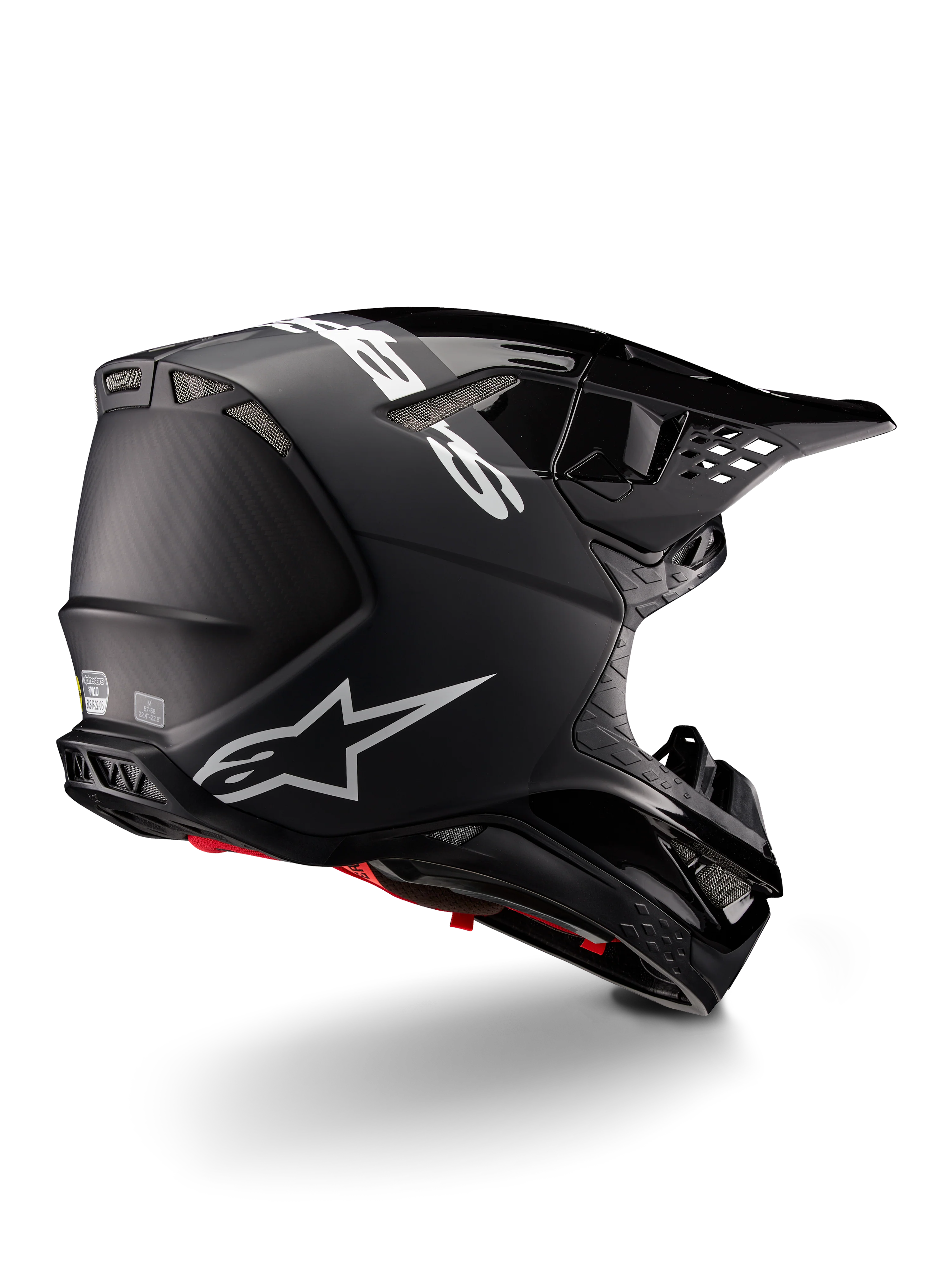 Supertech M10 Flood Helmet ECE 22.06 - Image 2
