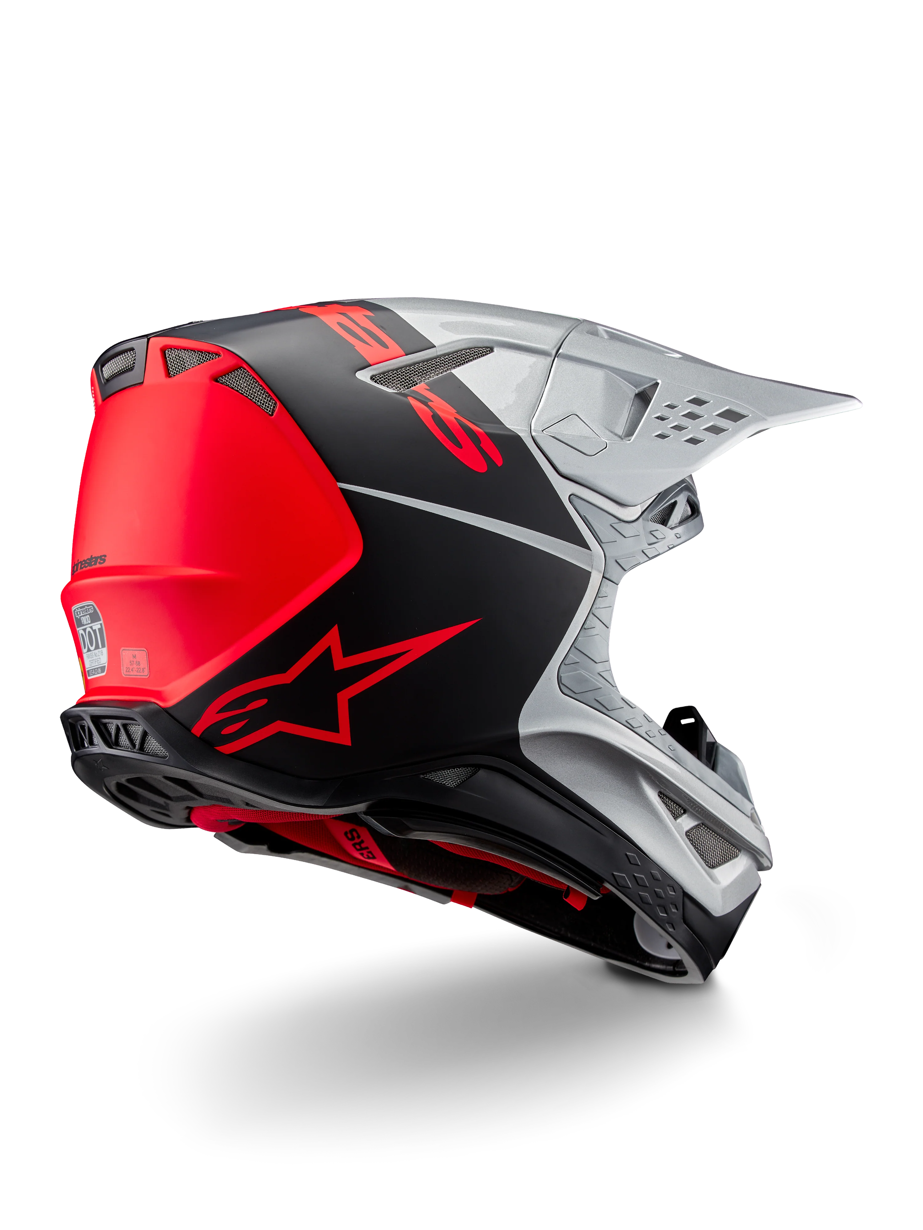 Supertech M10 Flood Helmet ECE 22.06 - Image 2