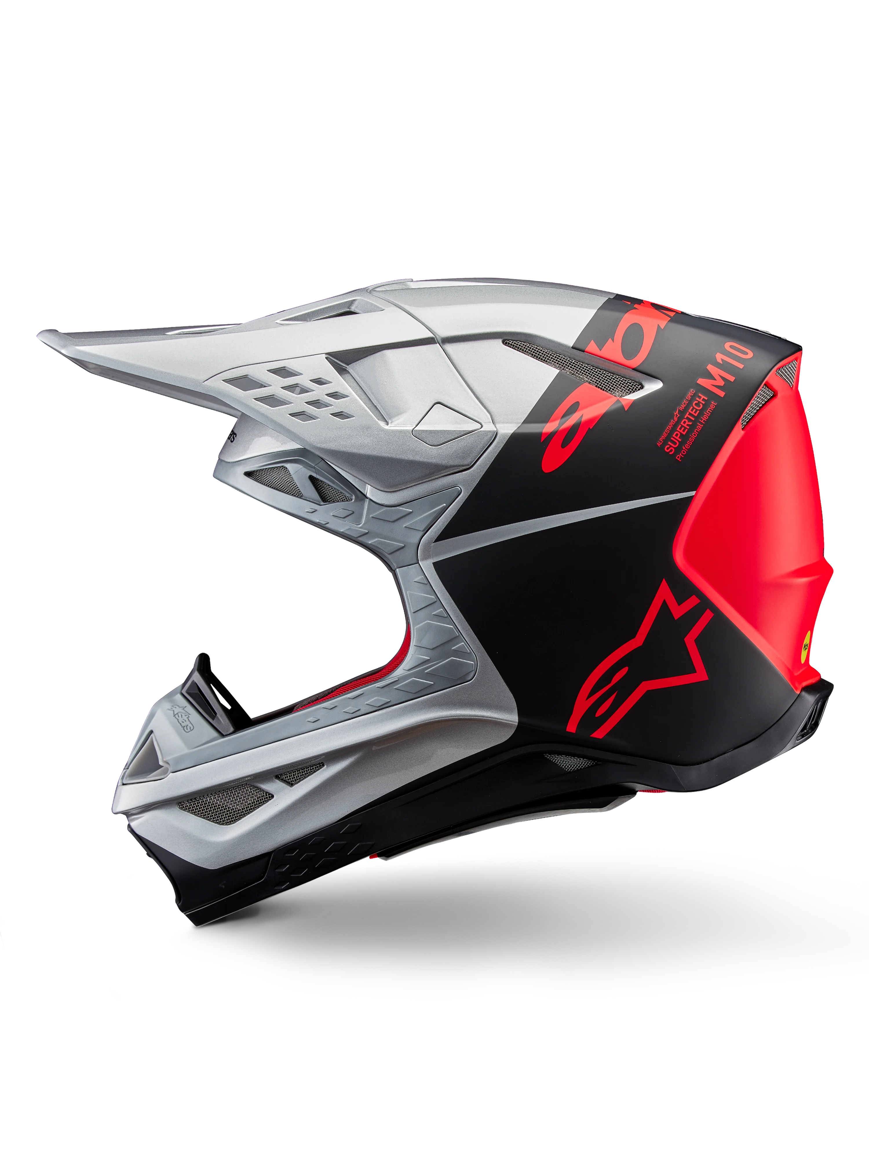 Supertech M10 Flood Helmet ECE 22.06 - Image 4