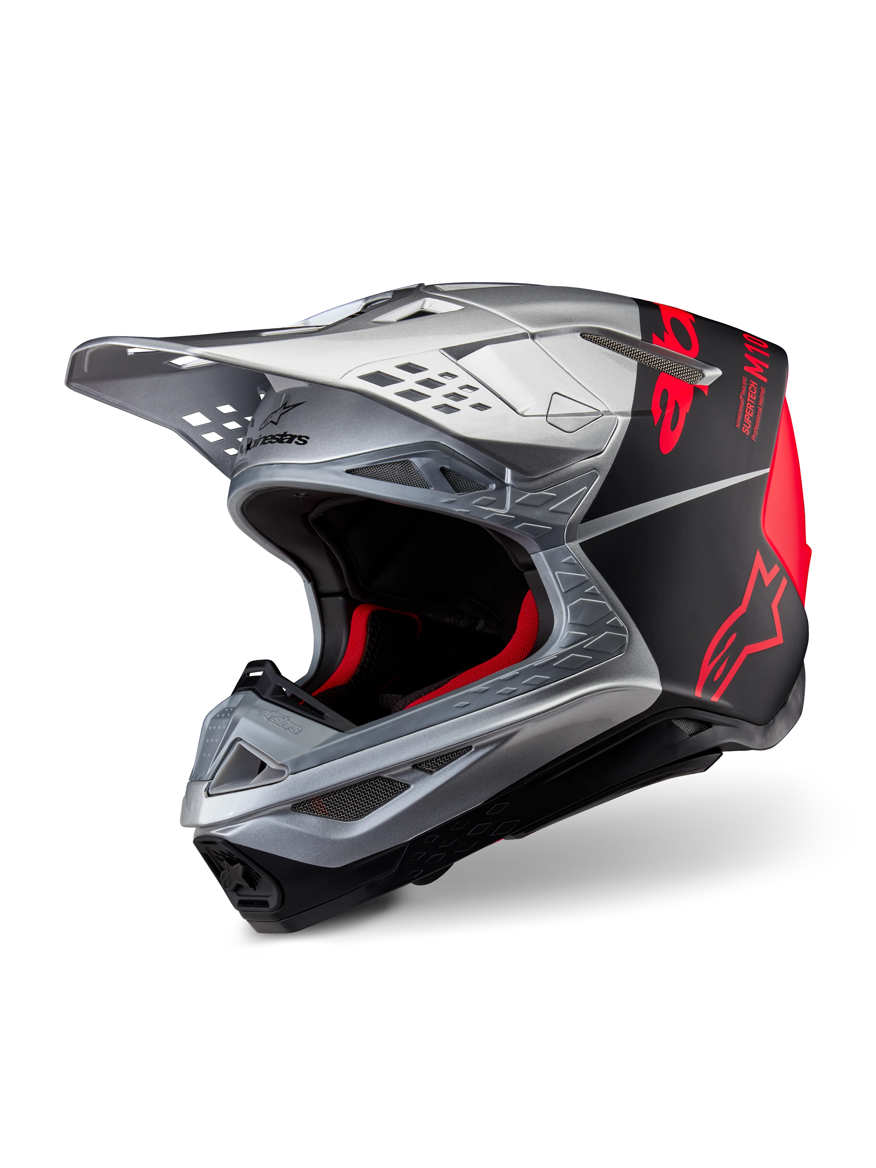 Supertech M10 Flood Helmet ECE 22.06 - Image 5