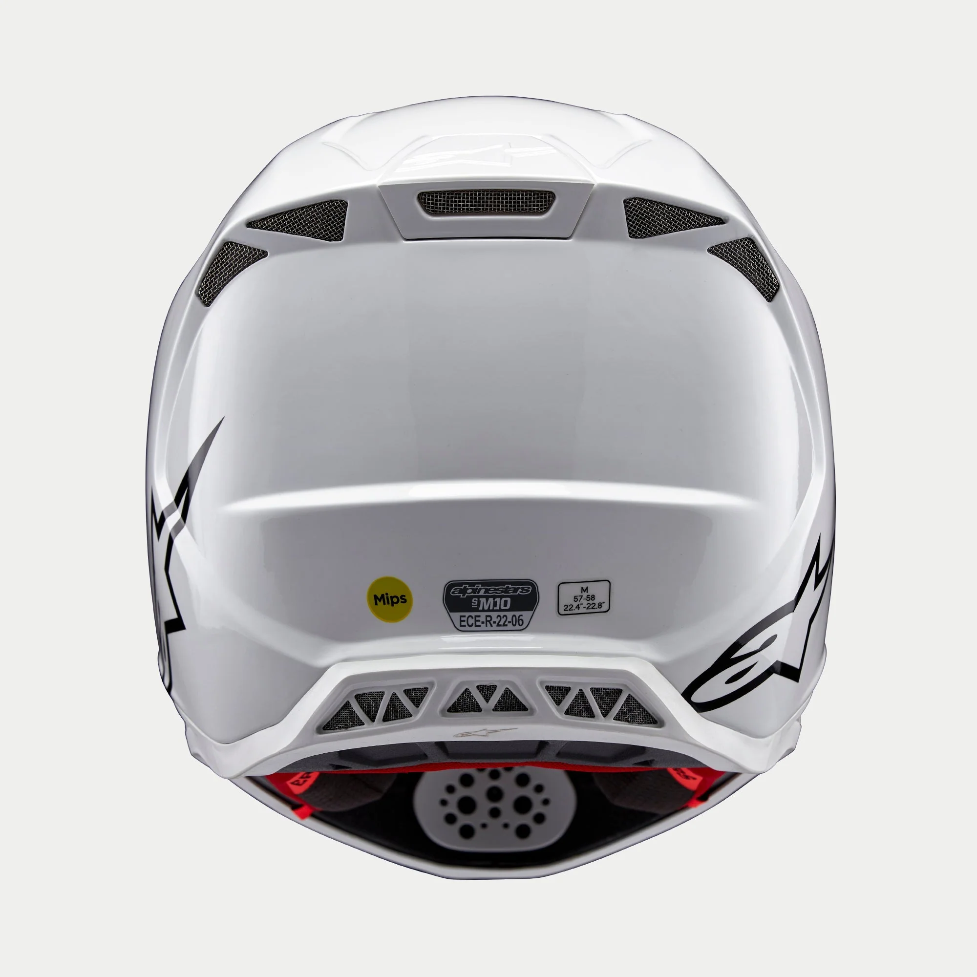 Supertech M10 Solid Helmet ECE 22.06 - Image 3