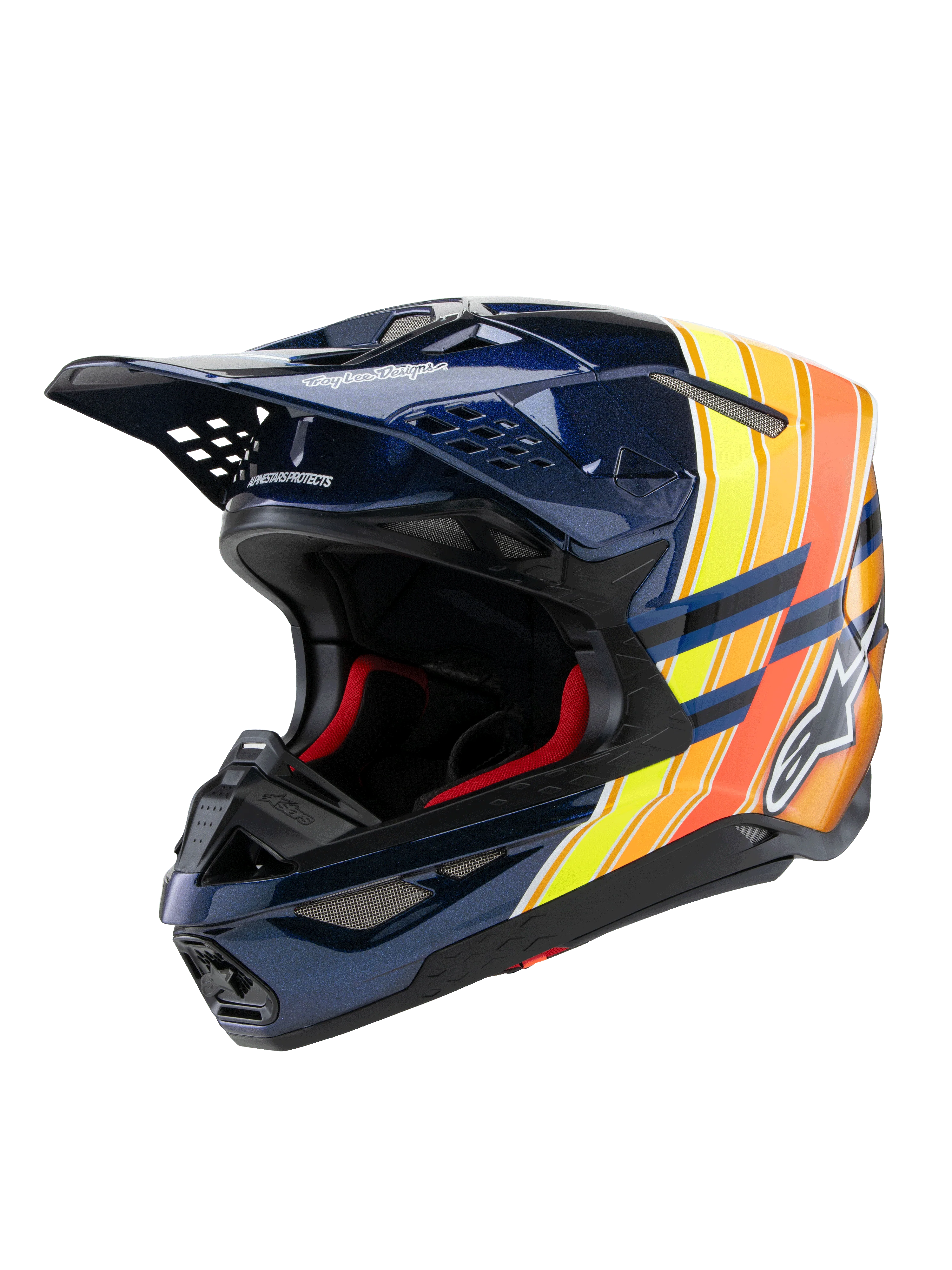 Supertech M10 TLD Edition 25 Helmet ECE 22.06 - Image 2