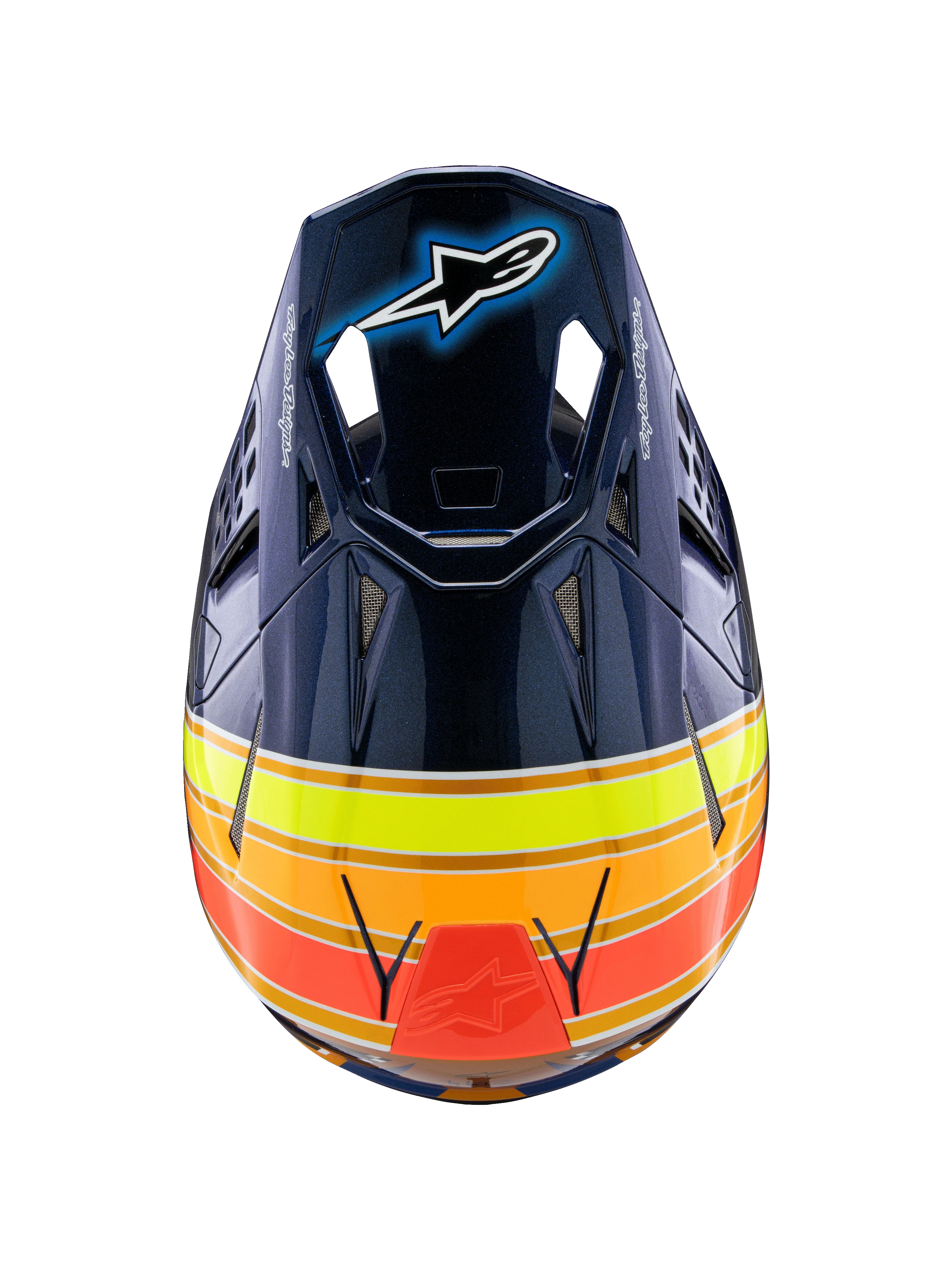 Supertech M10 TLD Edition 25 Helmet ECE 22.06 - Image 6