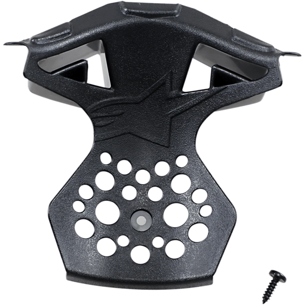 Supertech M10/M8 Chin Vent Frame