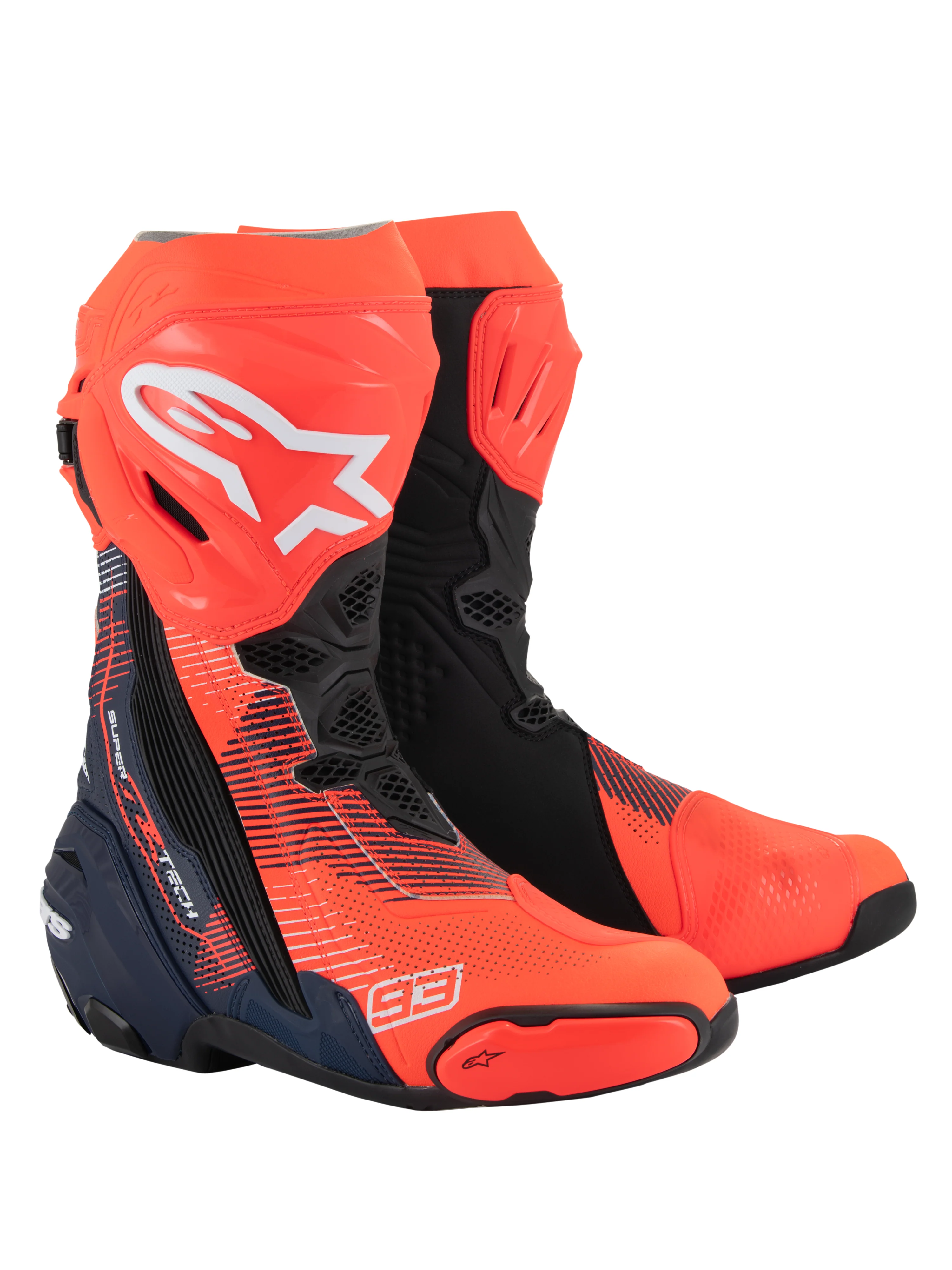 Supertech R Vented MM93 Replica Boots - Image 7
