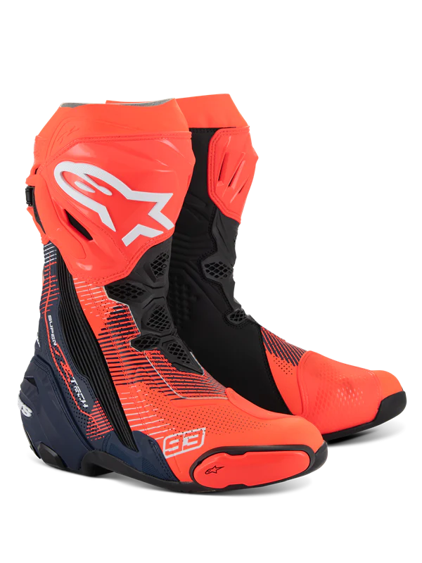 Supertech R Vented MM93 Replica Boots - Image 8